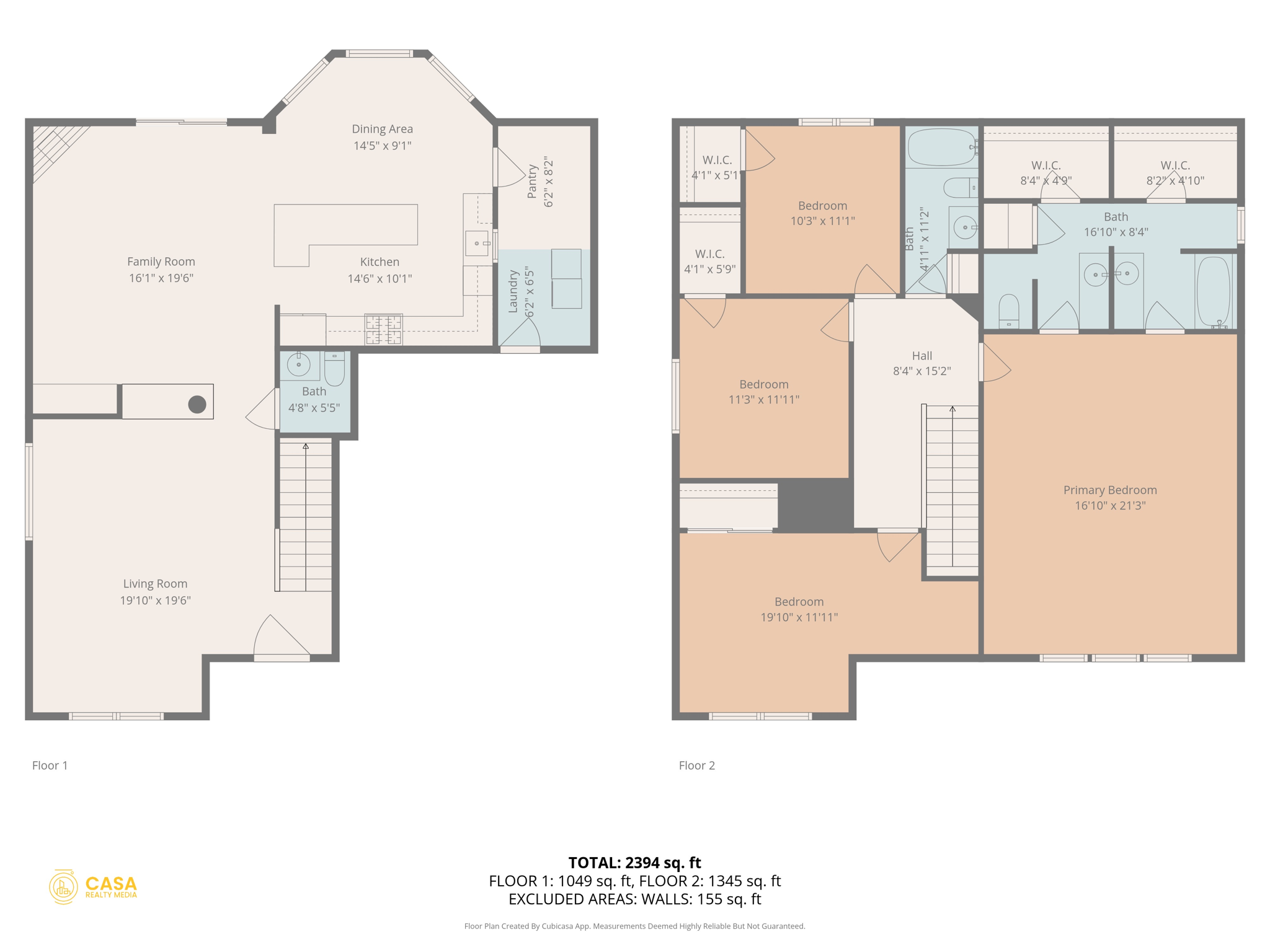 Floorplan #1