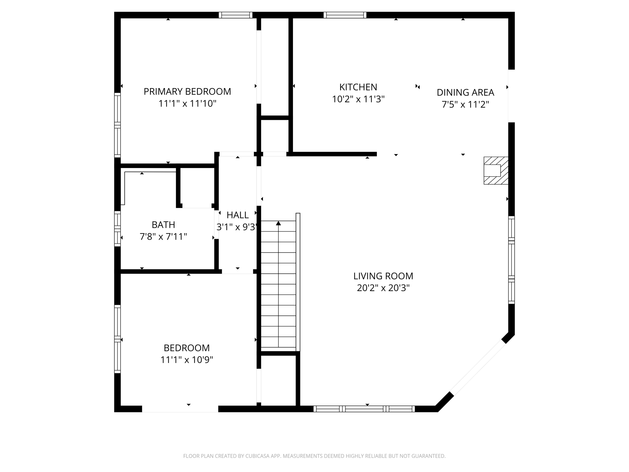 Floorplan #2
