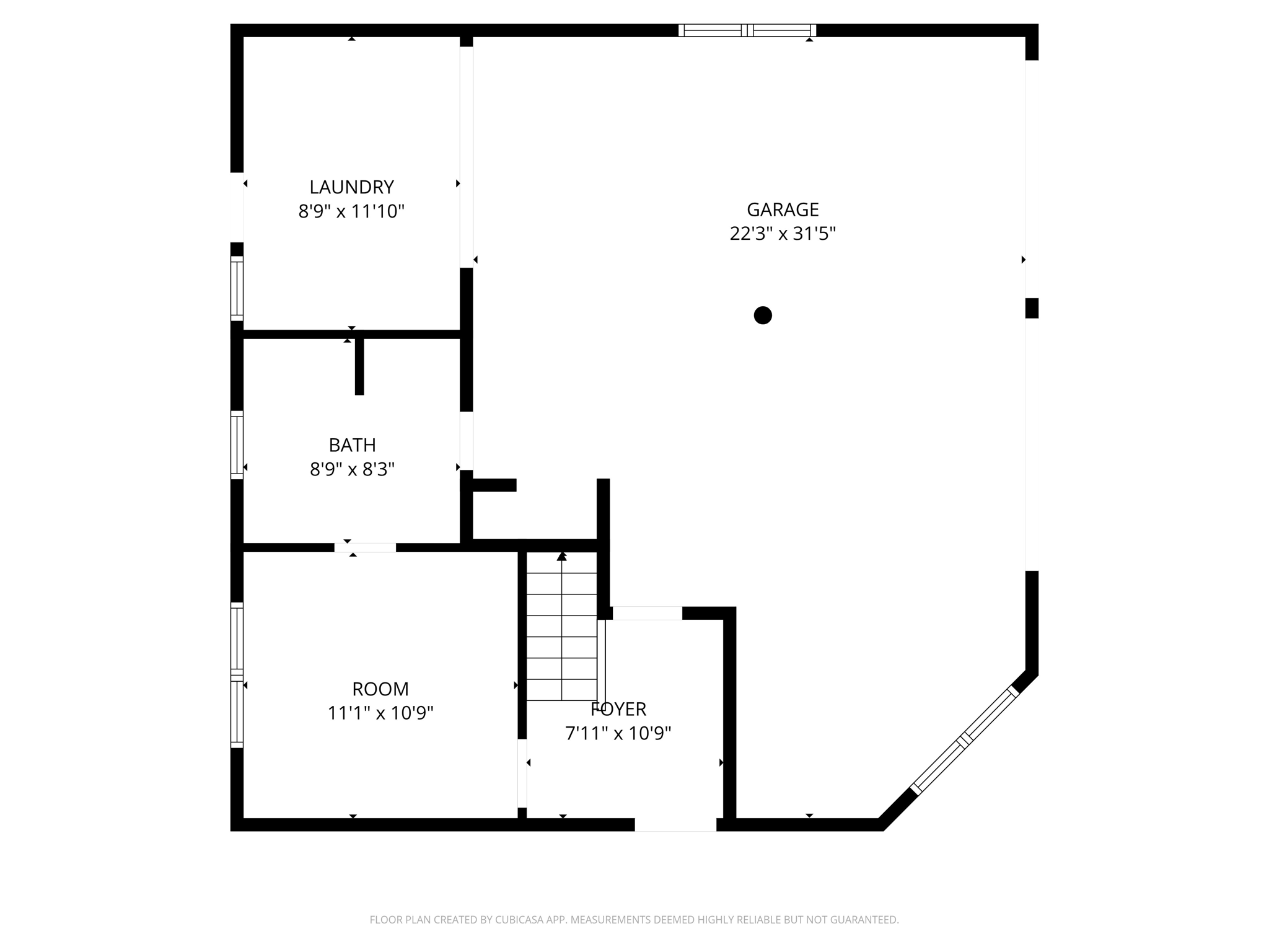 Floorplan #3