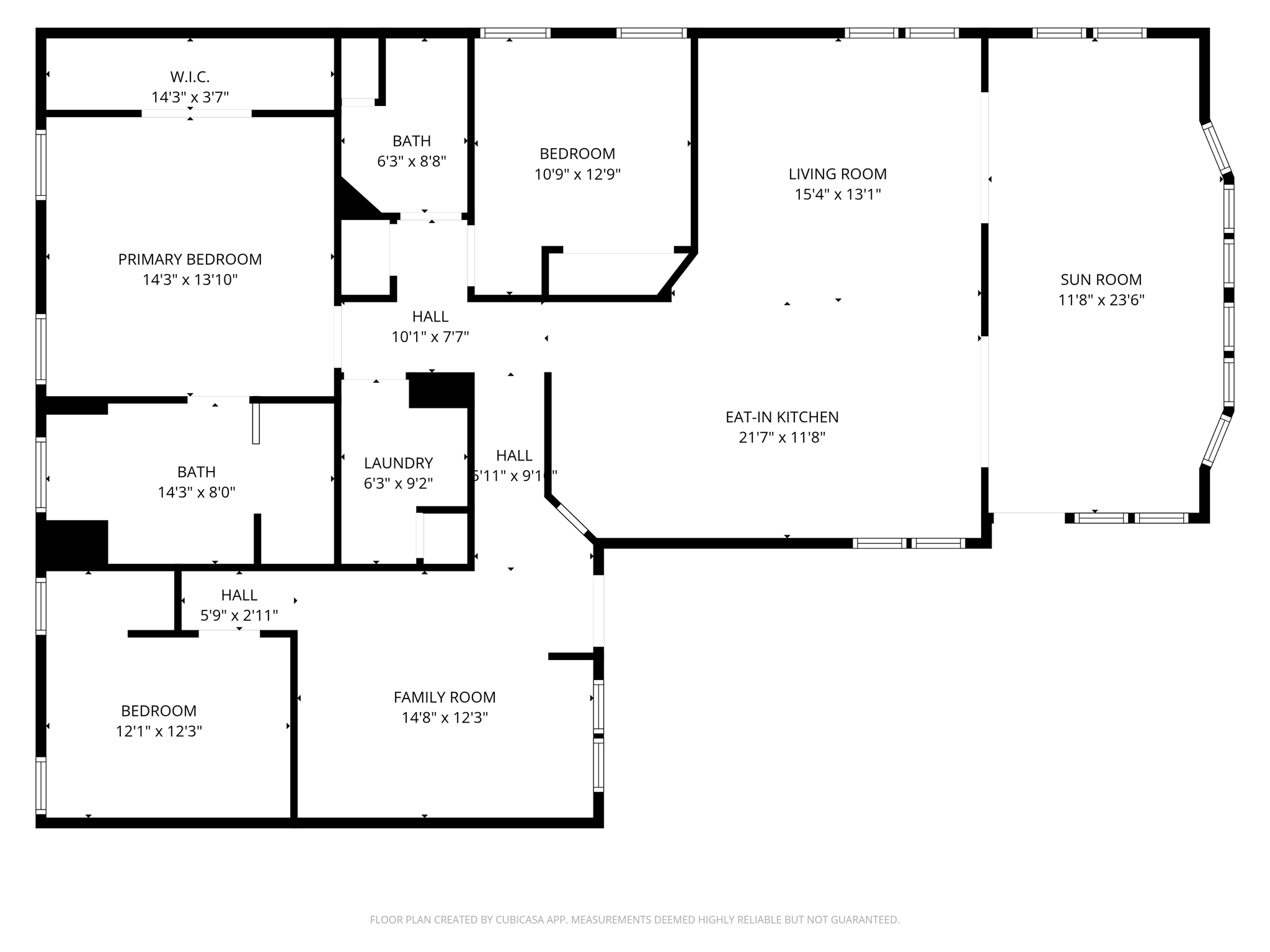 Floorplan #1