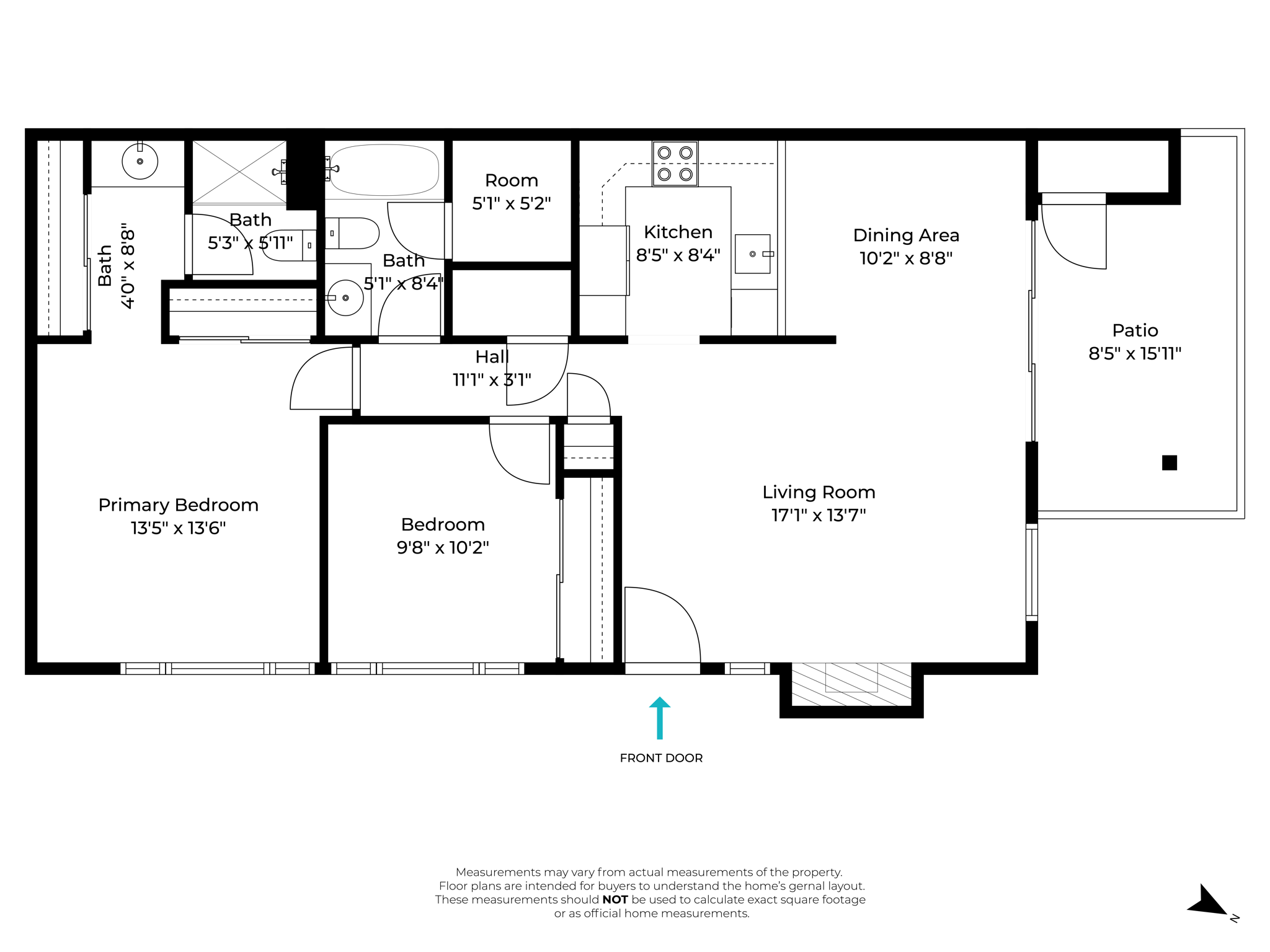 Floorplan #1