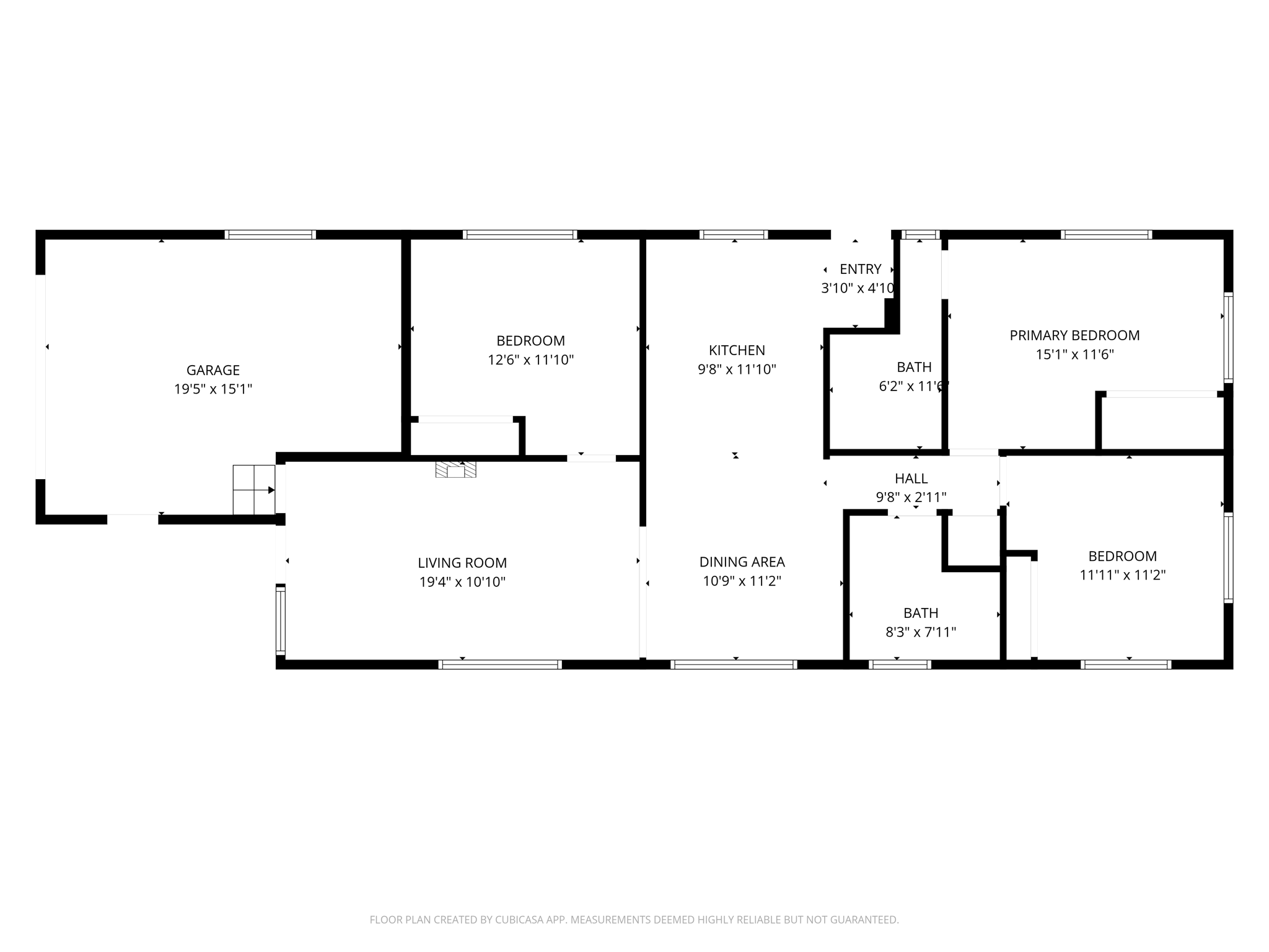 Floorplan #1
