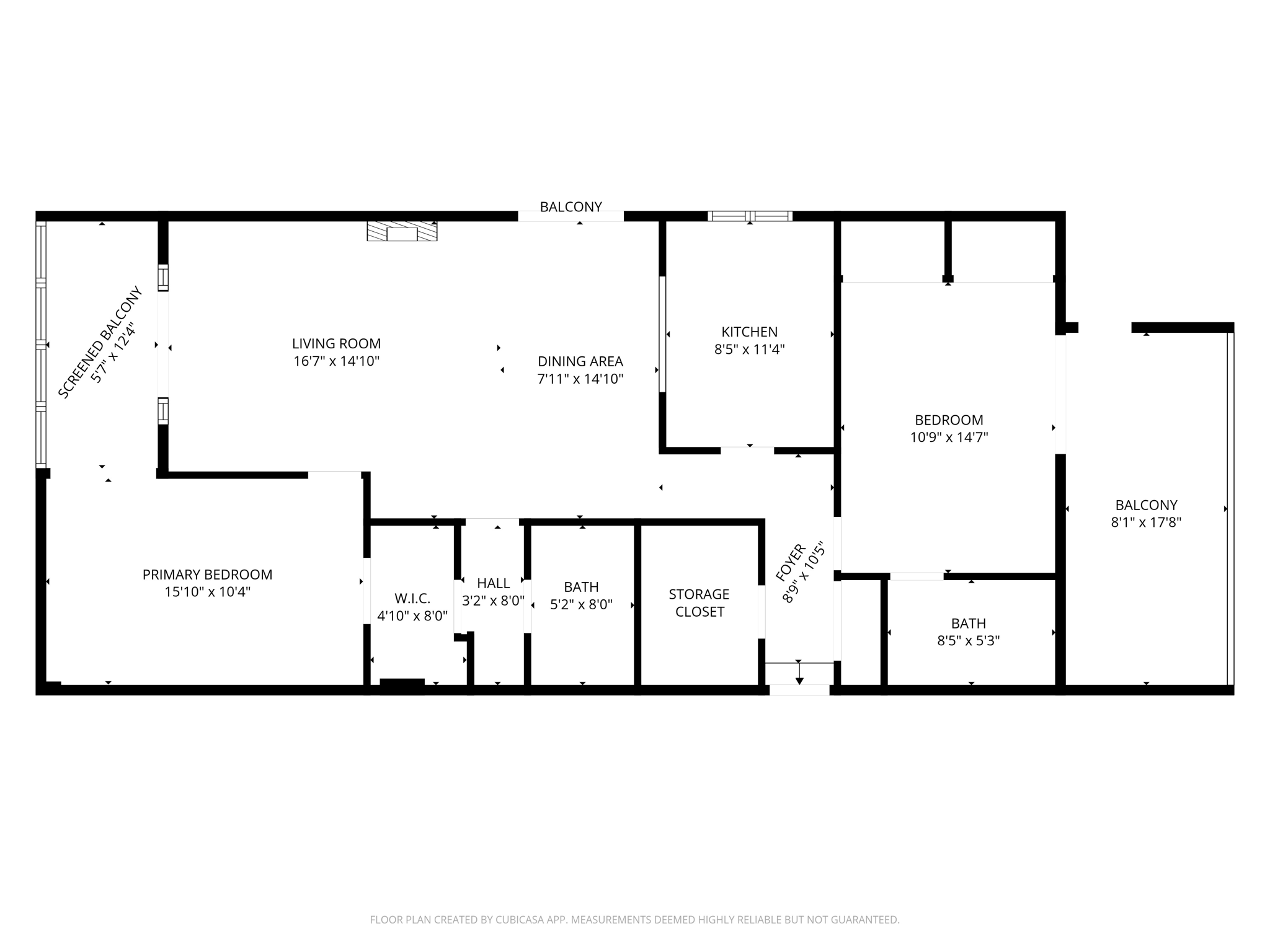 Floorplan #1