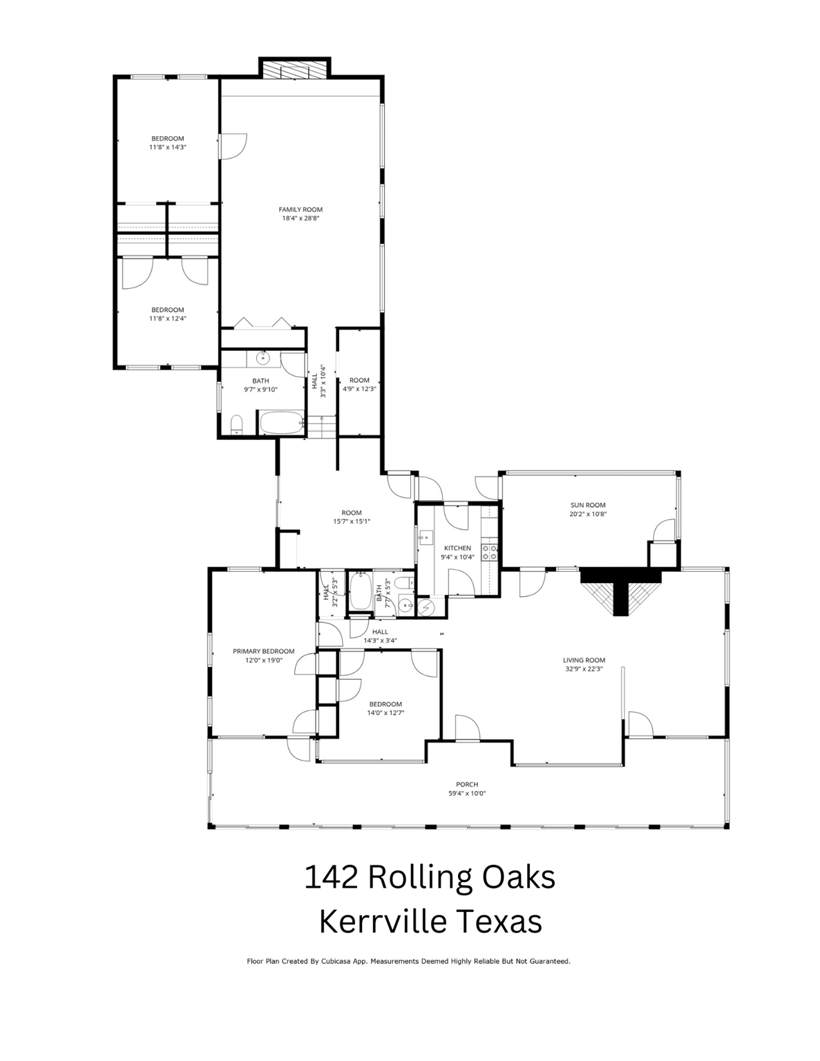 Floorplan #1
