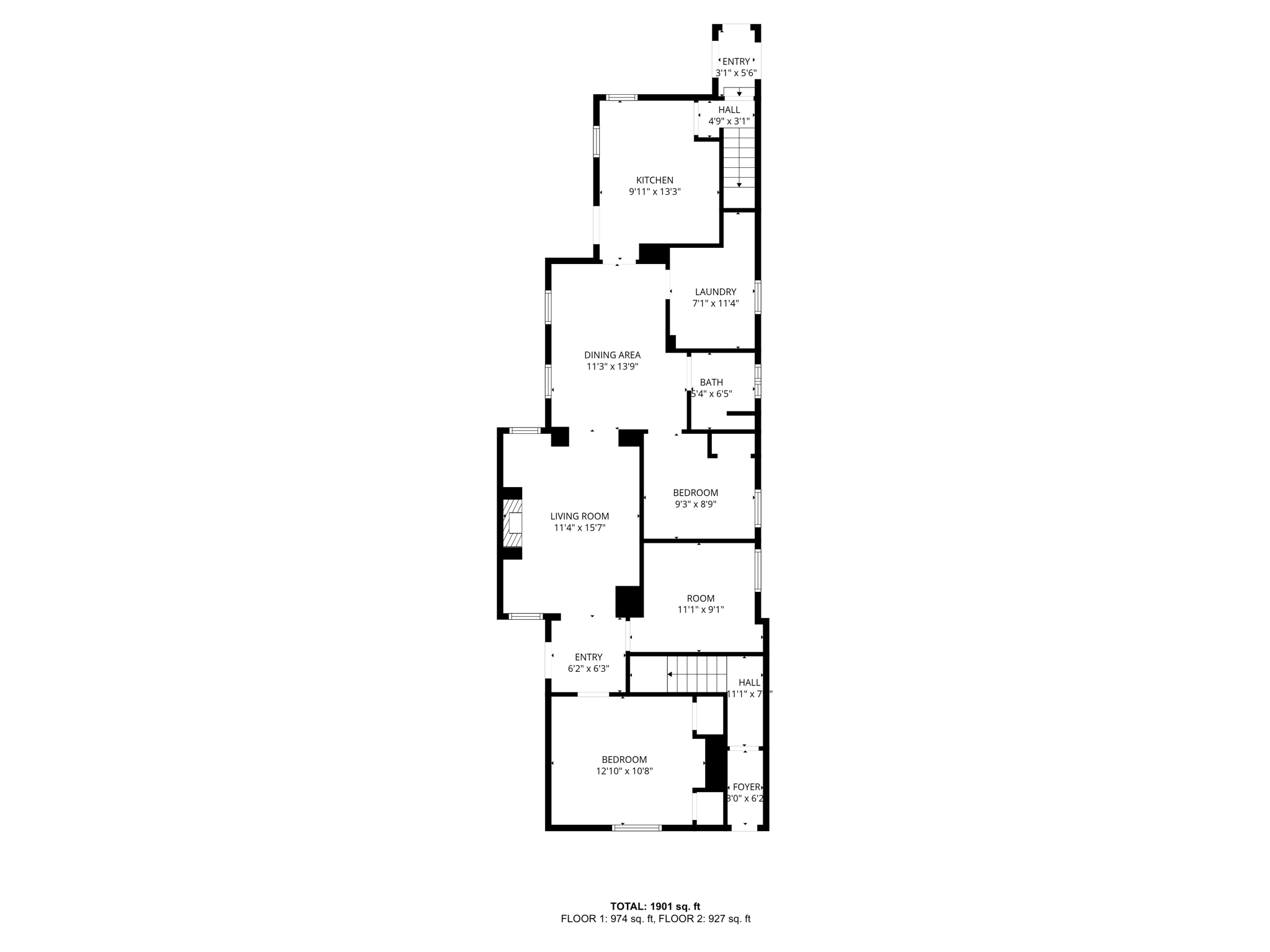 Floorplan #1