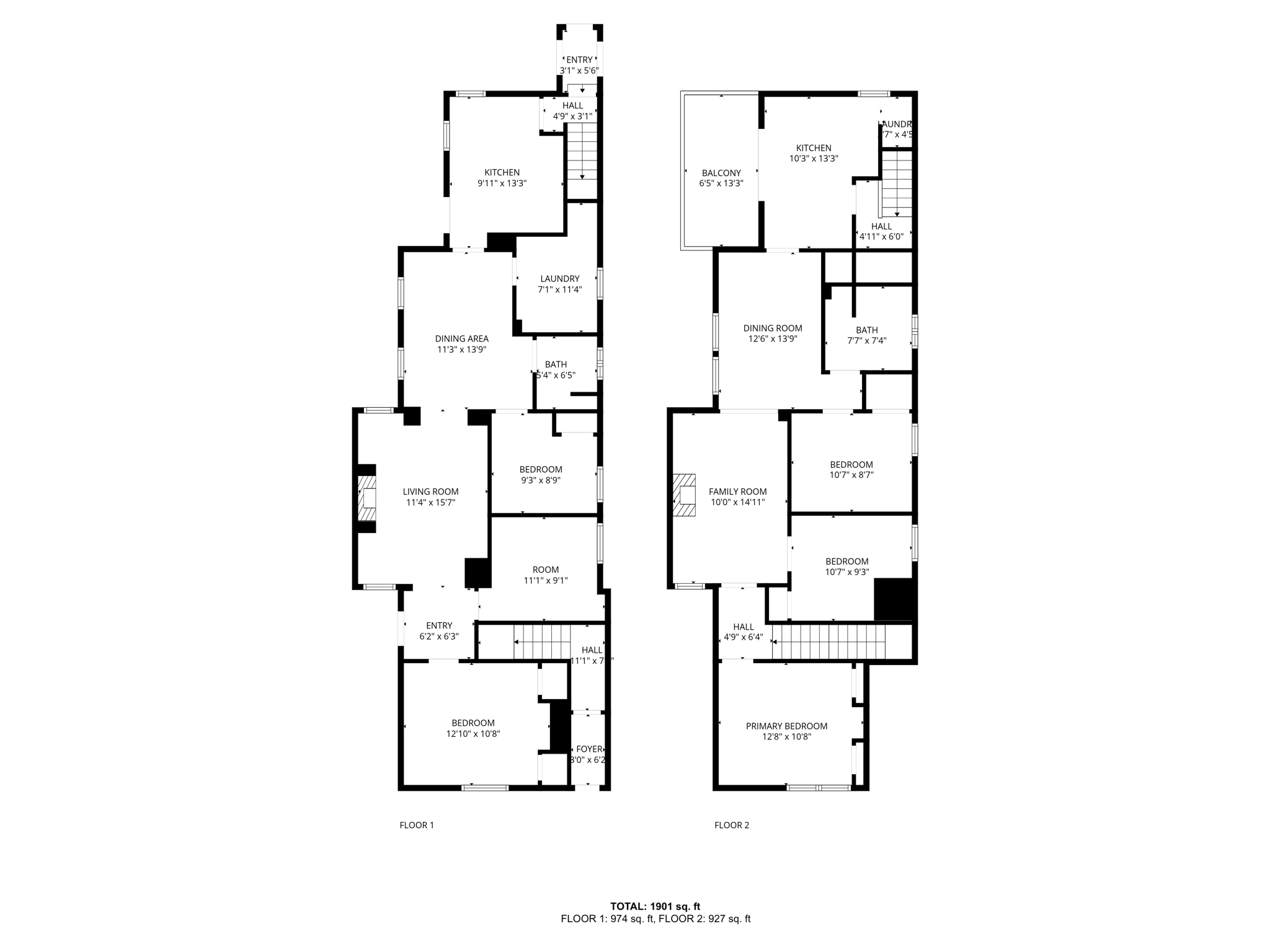 Floorplan #3