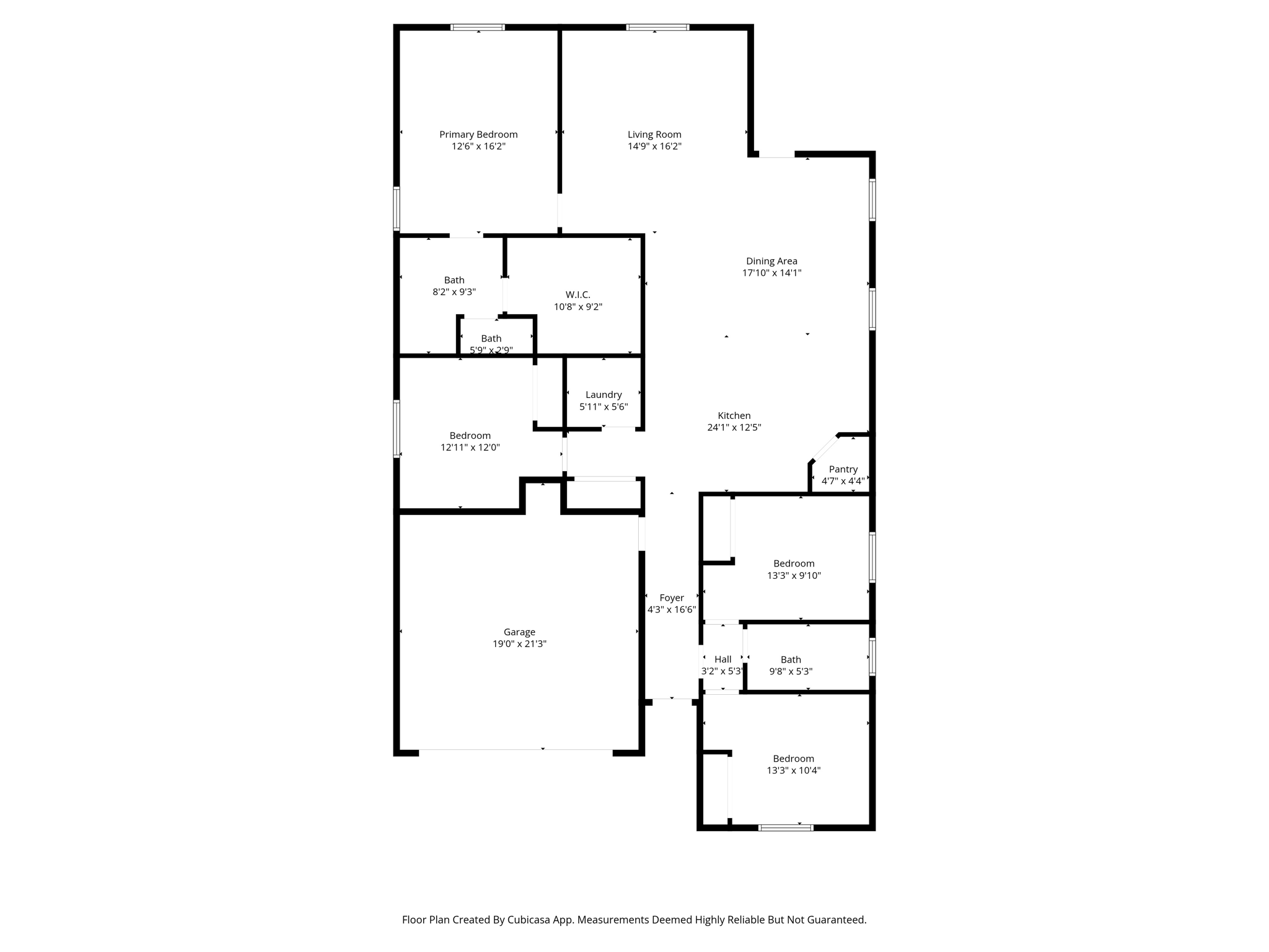 Floorplan #1