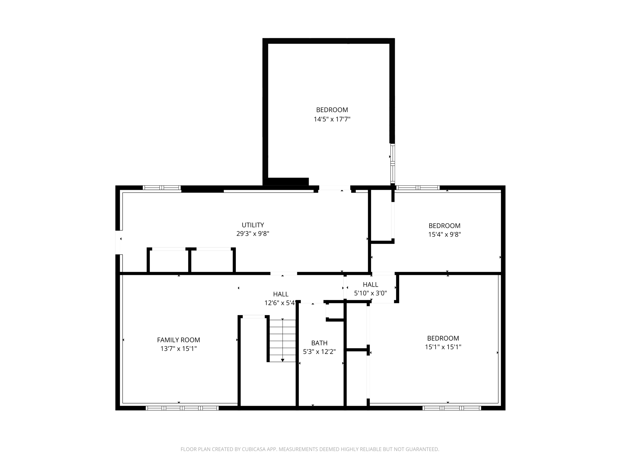 Floorplan #1