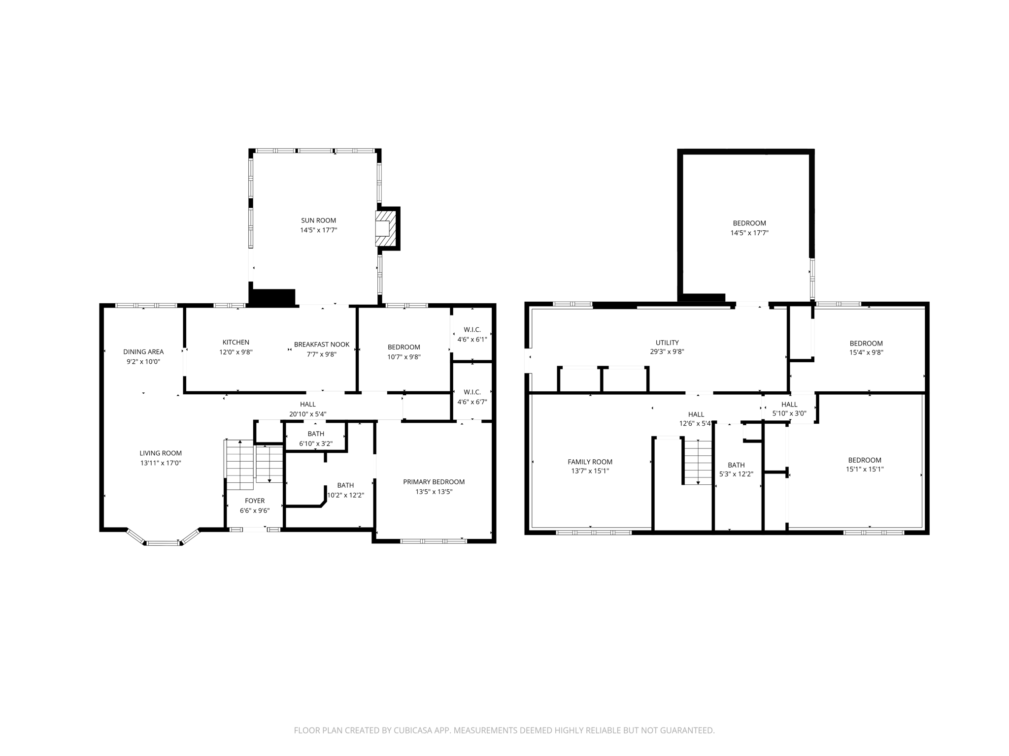Floorplan #3