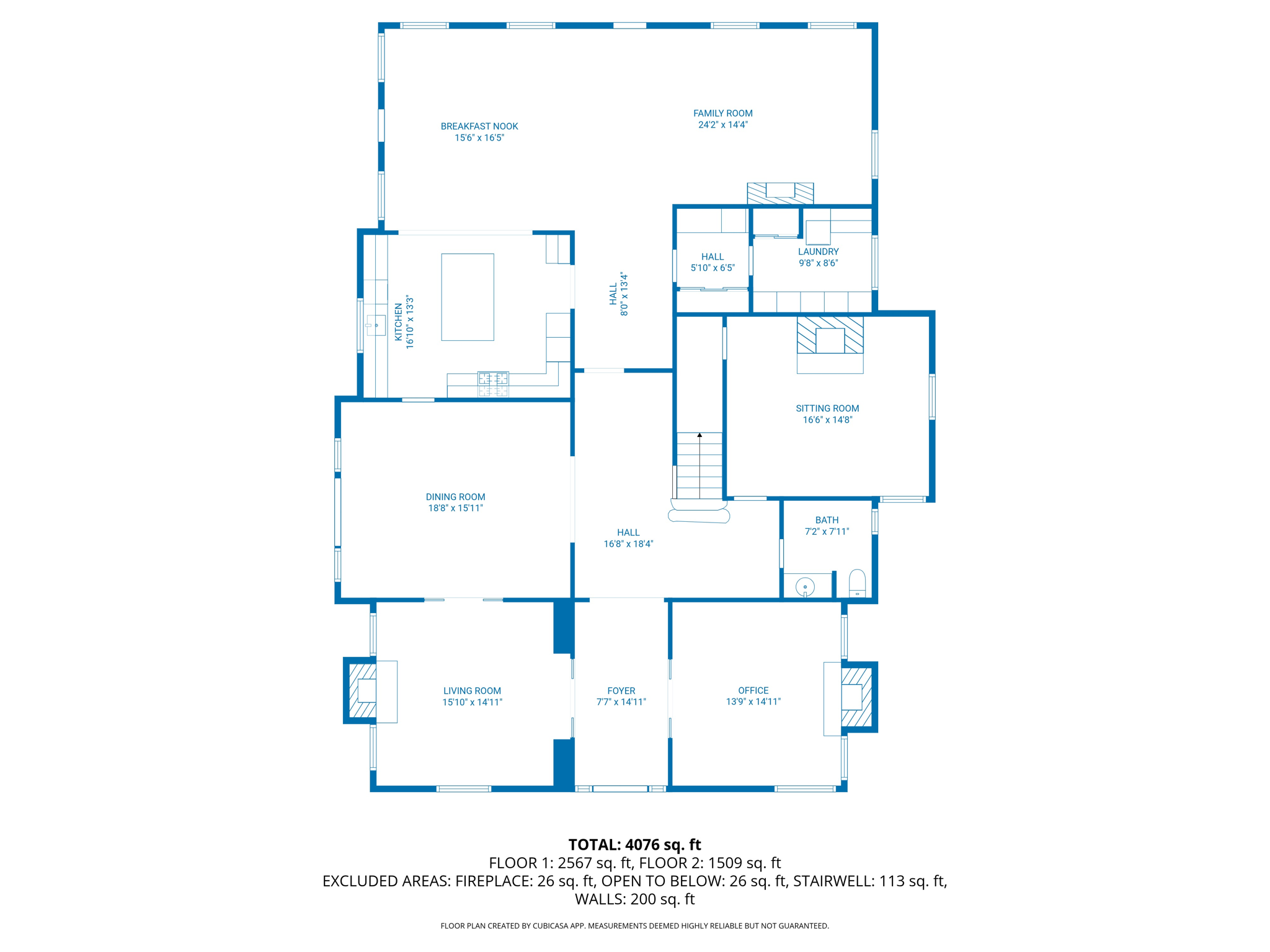 Floorplan #1
