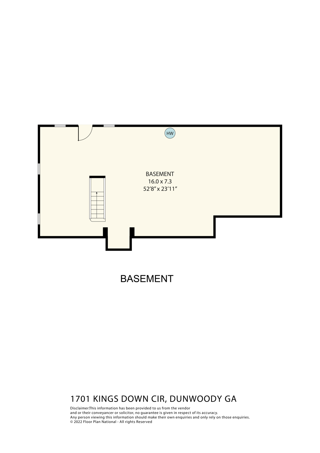Floorplan #1