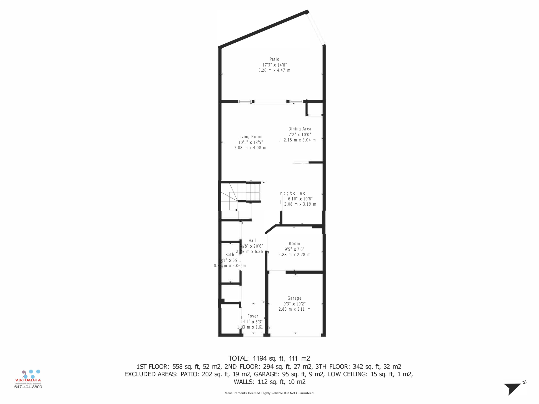 Floorplan #1