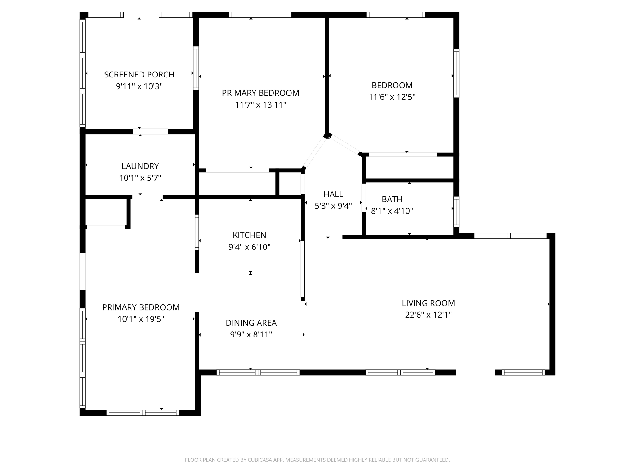 Floorplan #1