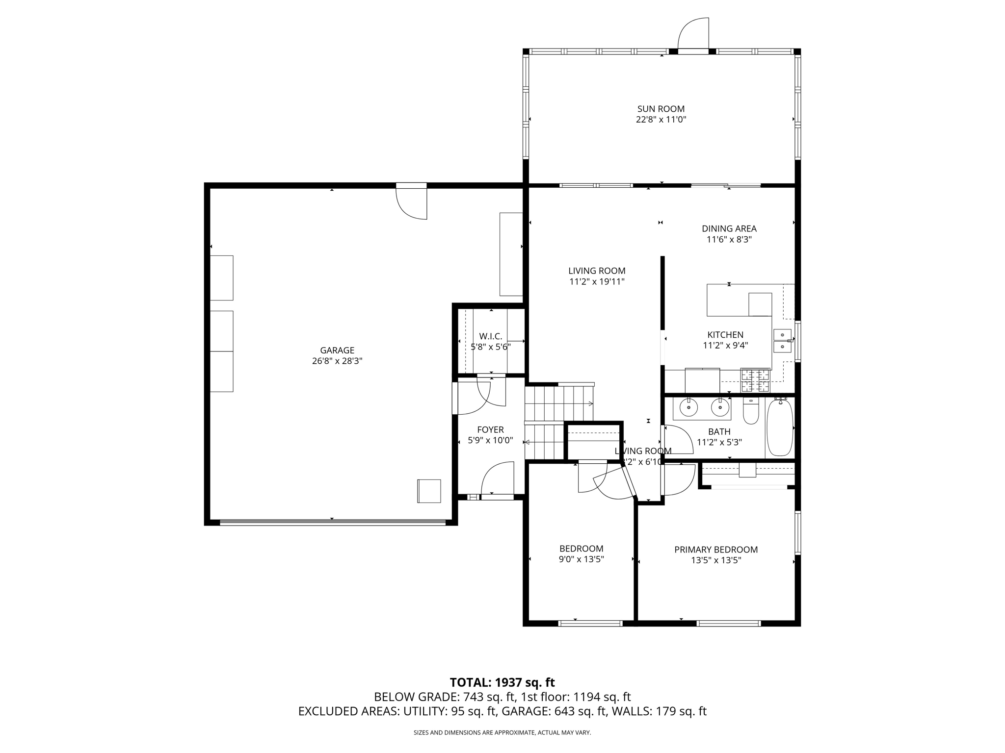 Floorplan #2