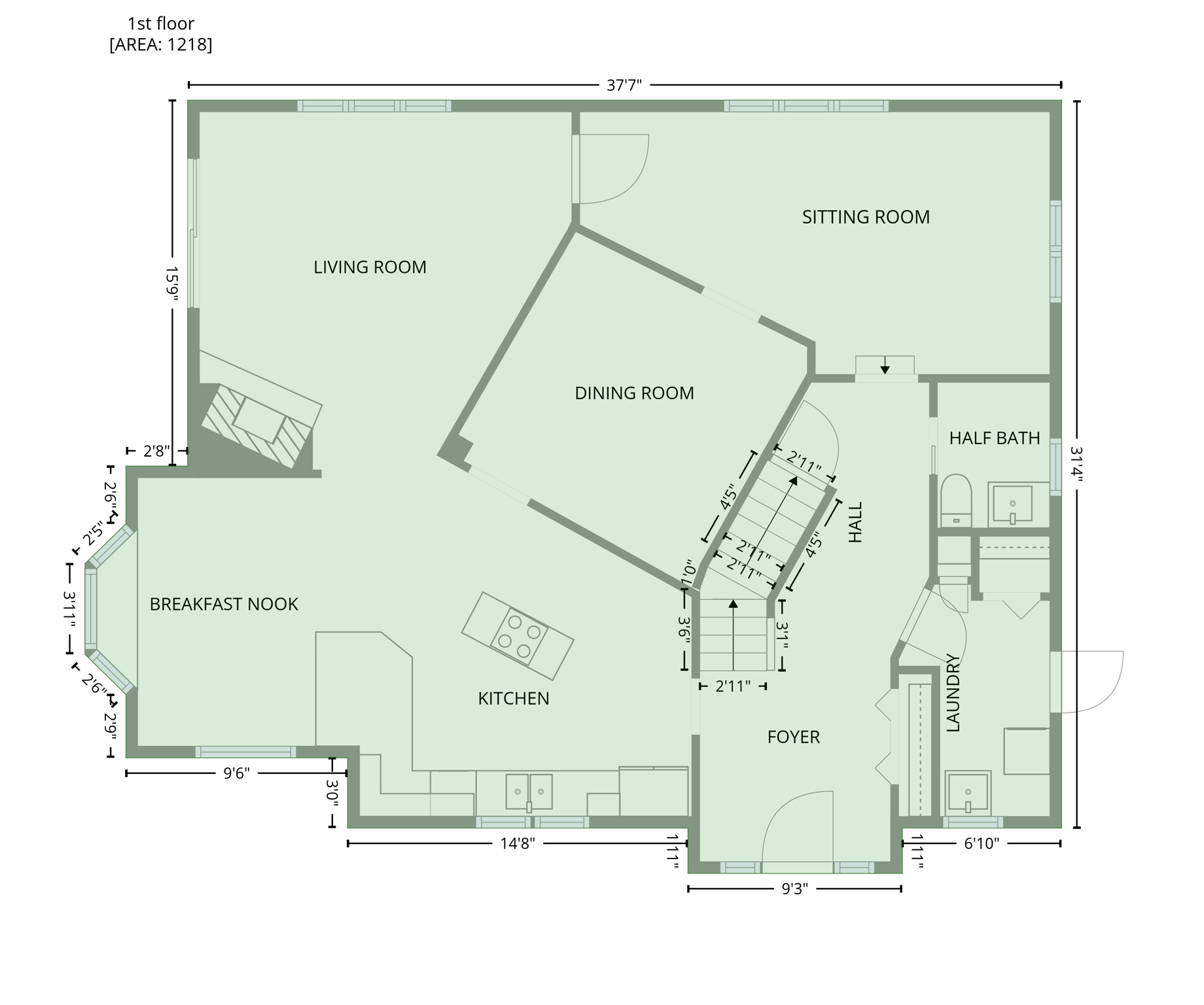 Floorplan #6