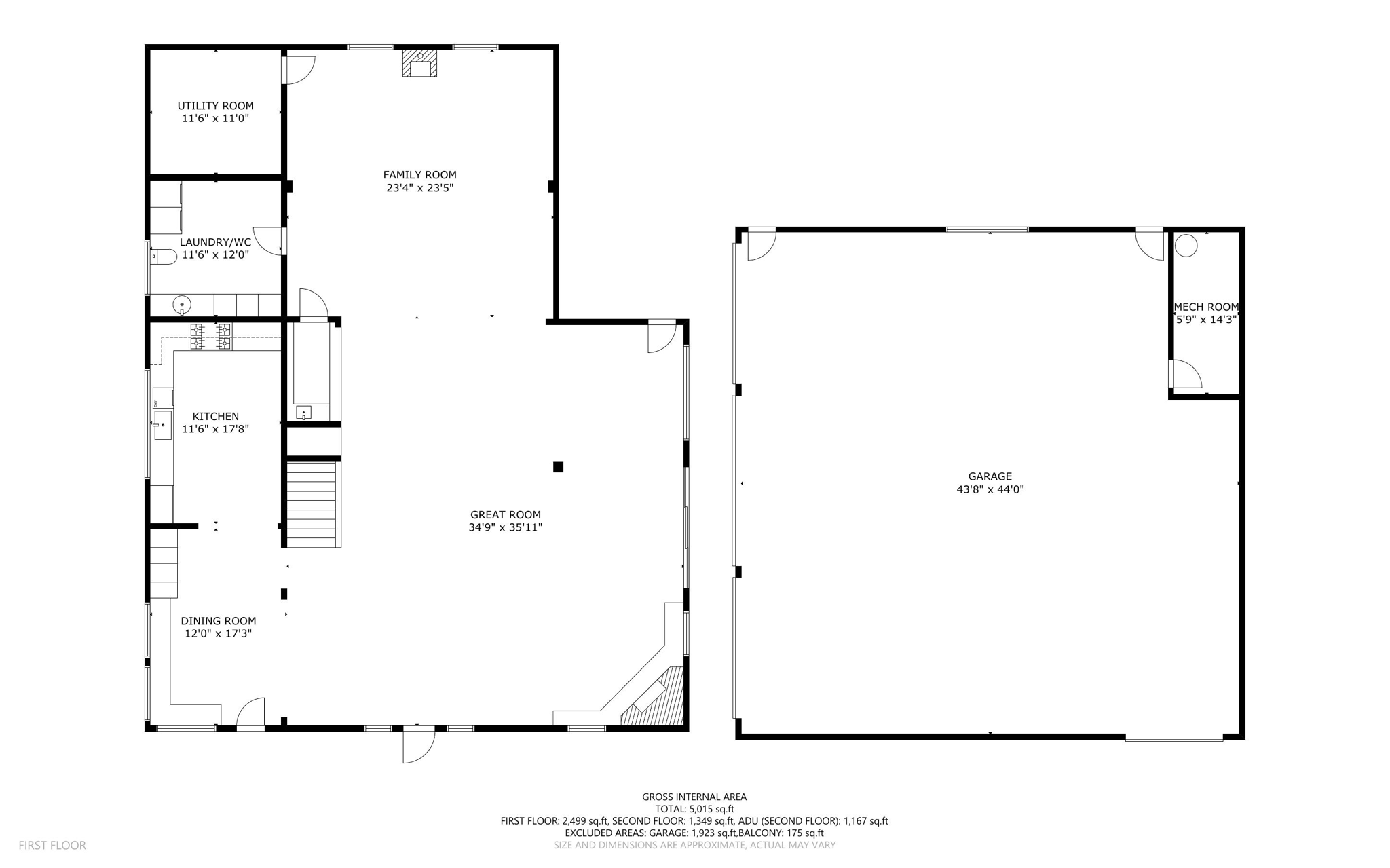 Floorplan #1
