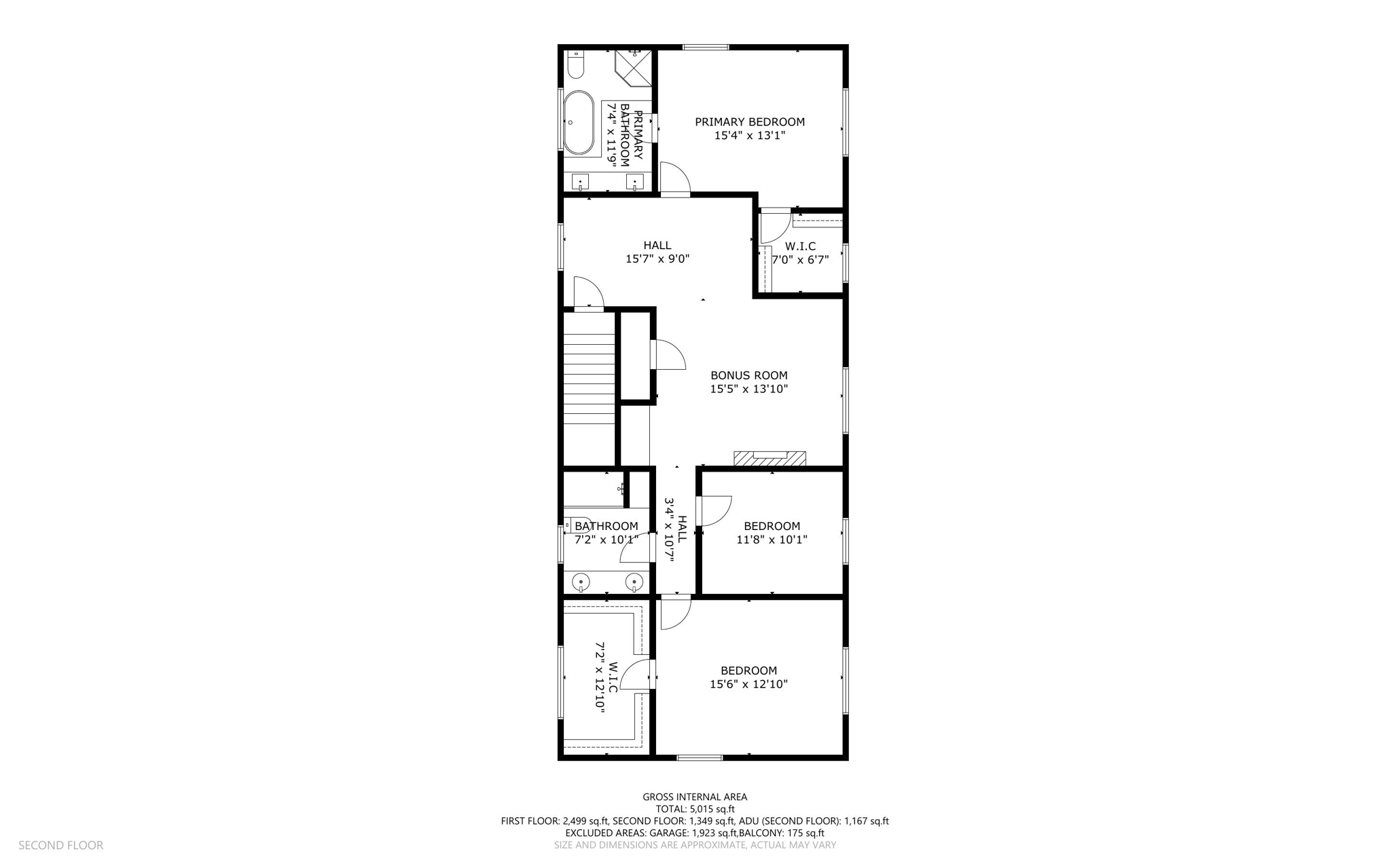 Floorplan #2