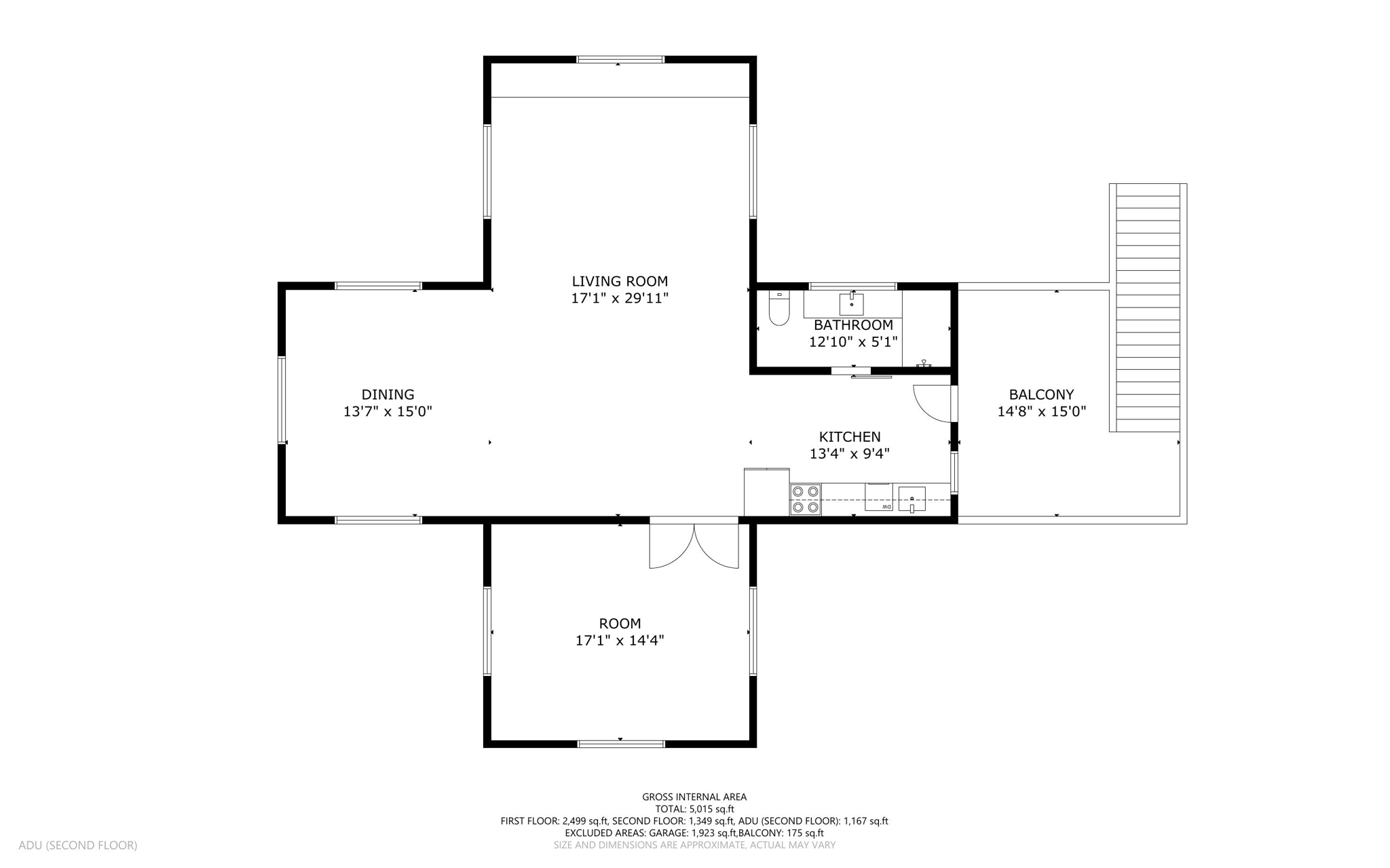 Floorplan #3