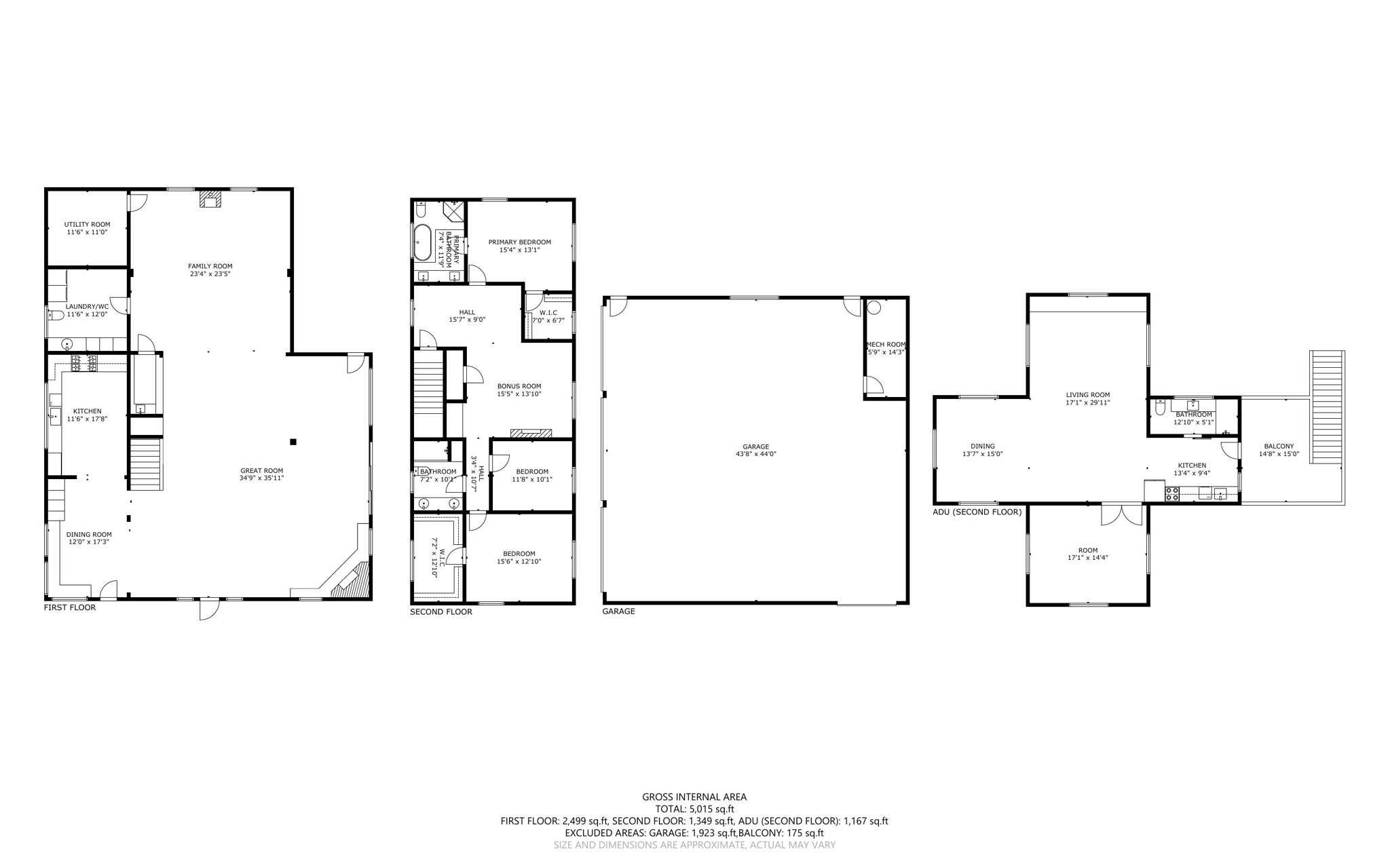 Floorplan #4