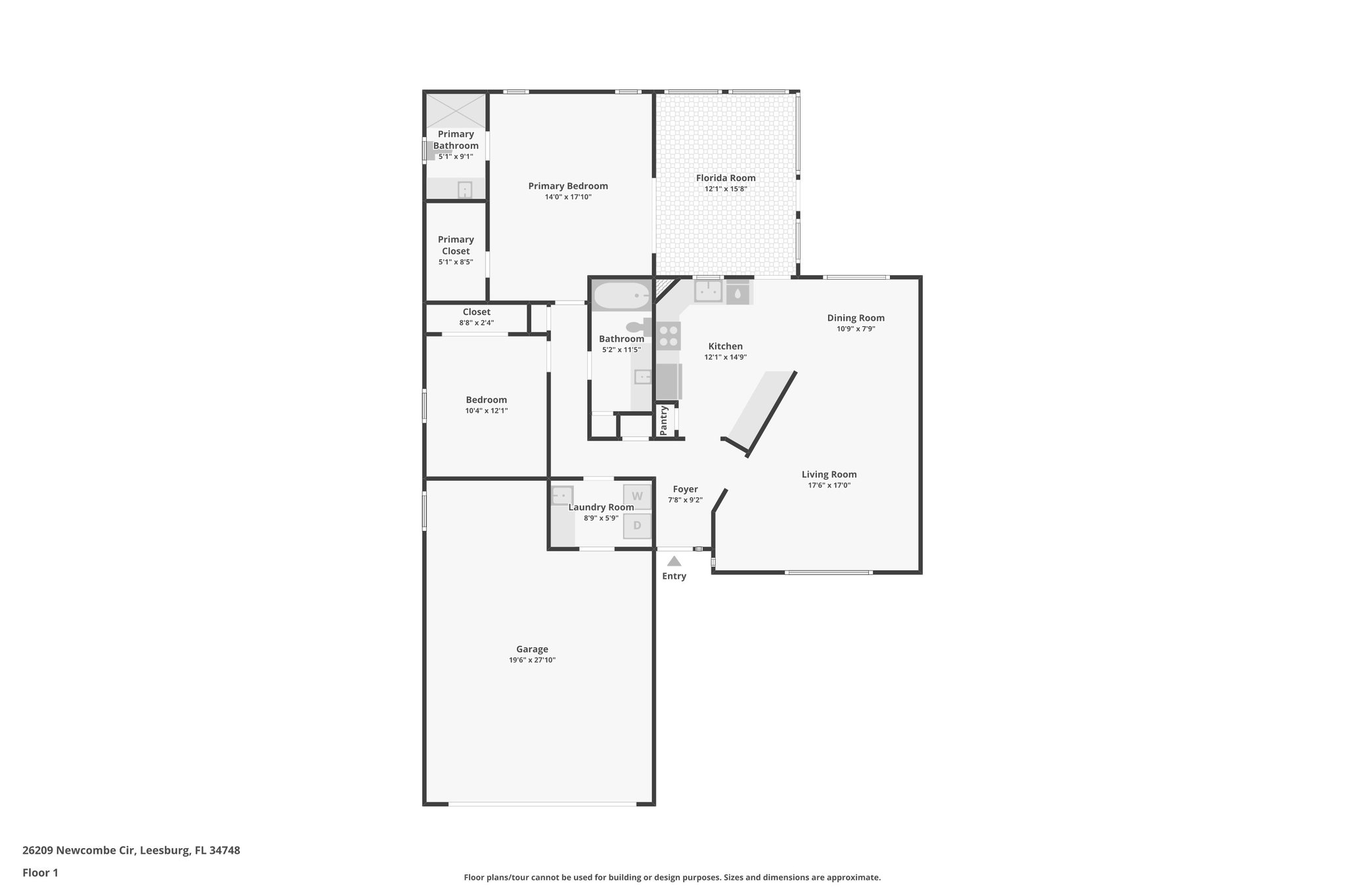 Floor 1