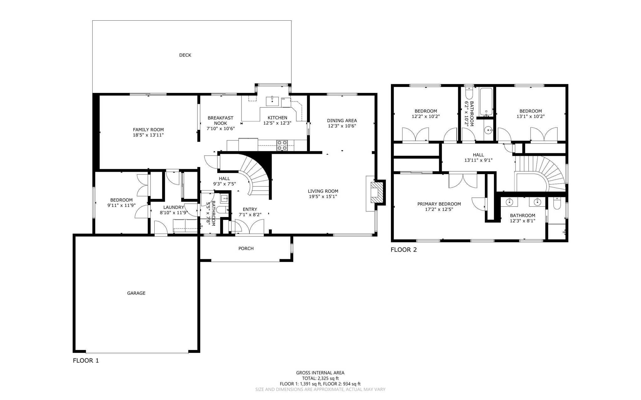 Floorplan #1