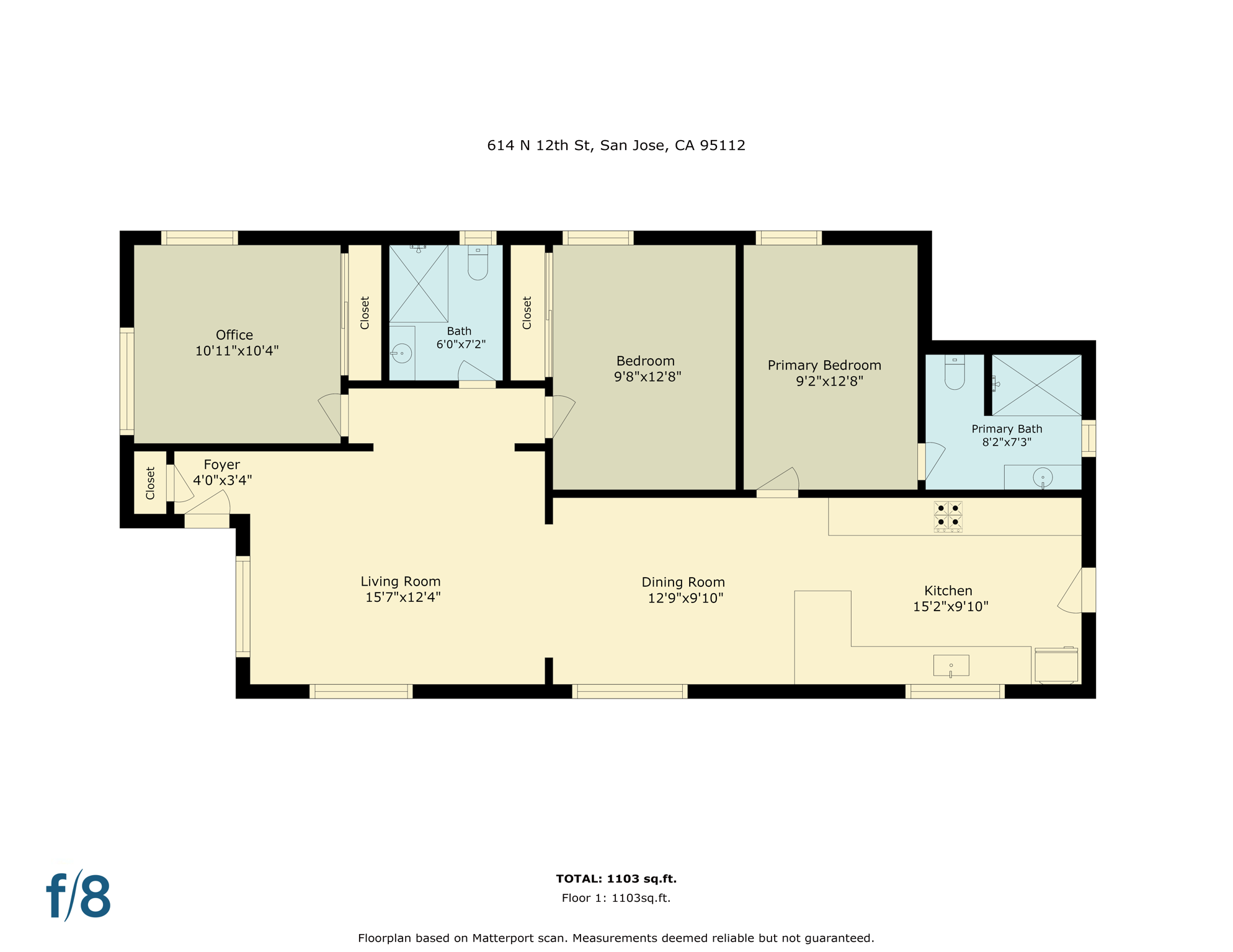 Floorplan #1