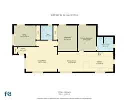 Floorplan #1