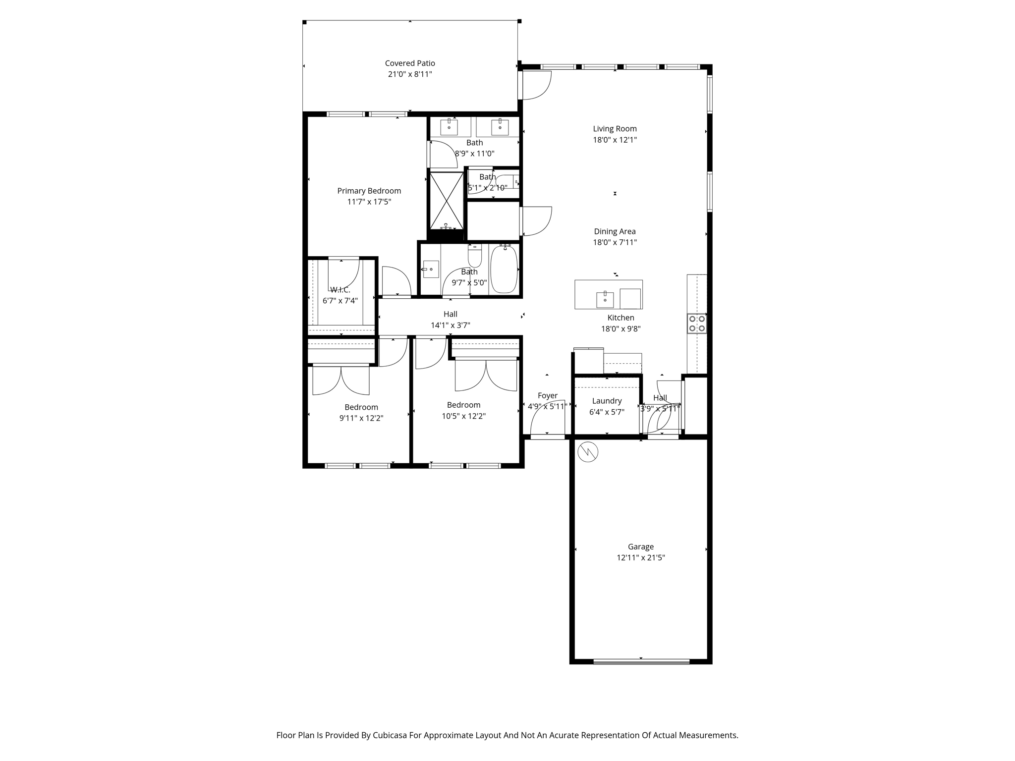 Floorplan #1