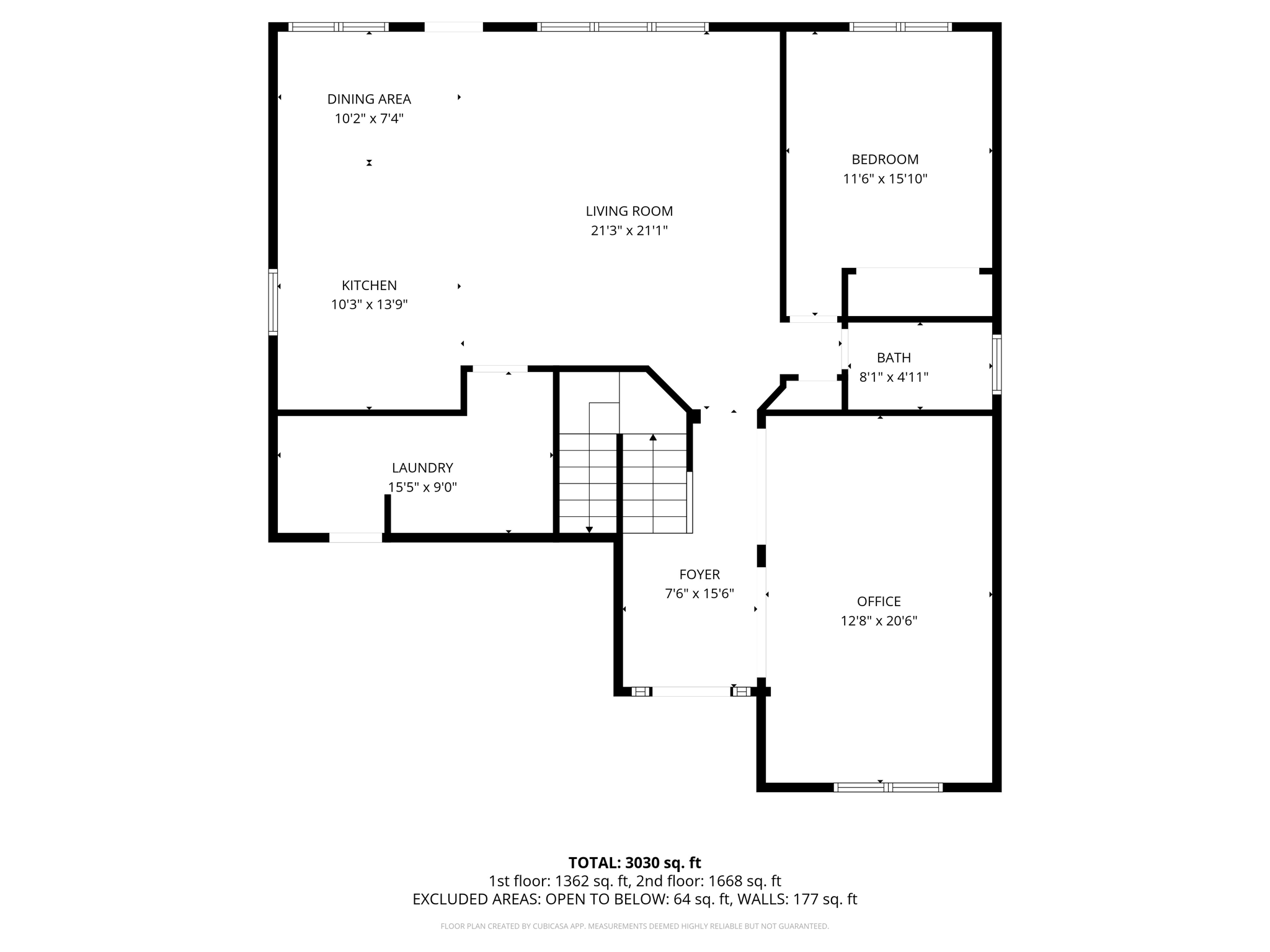 Floorplan #1