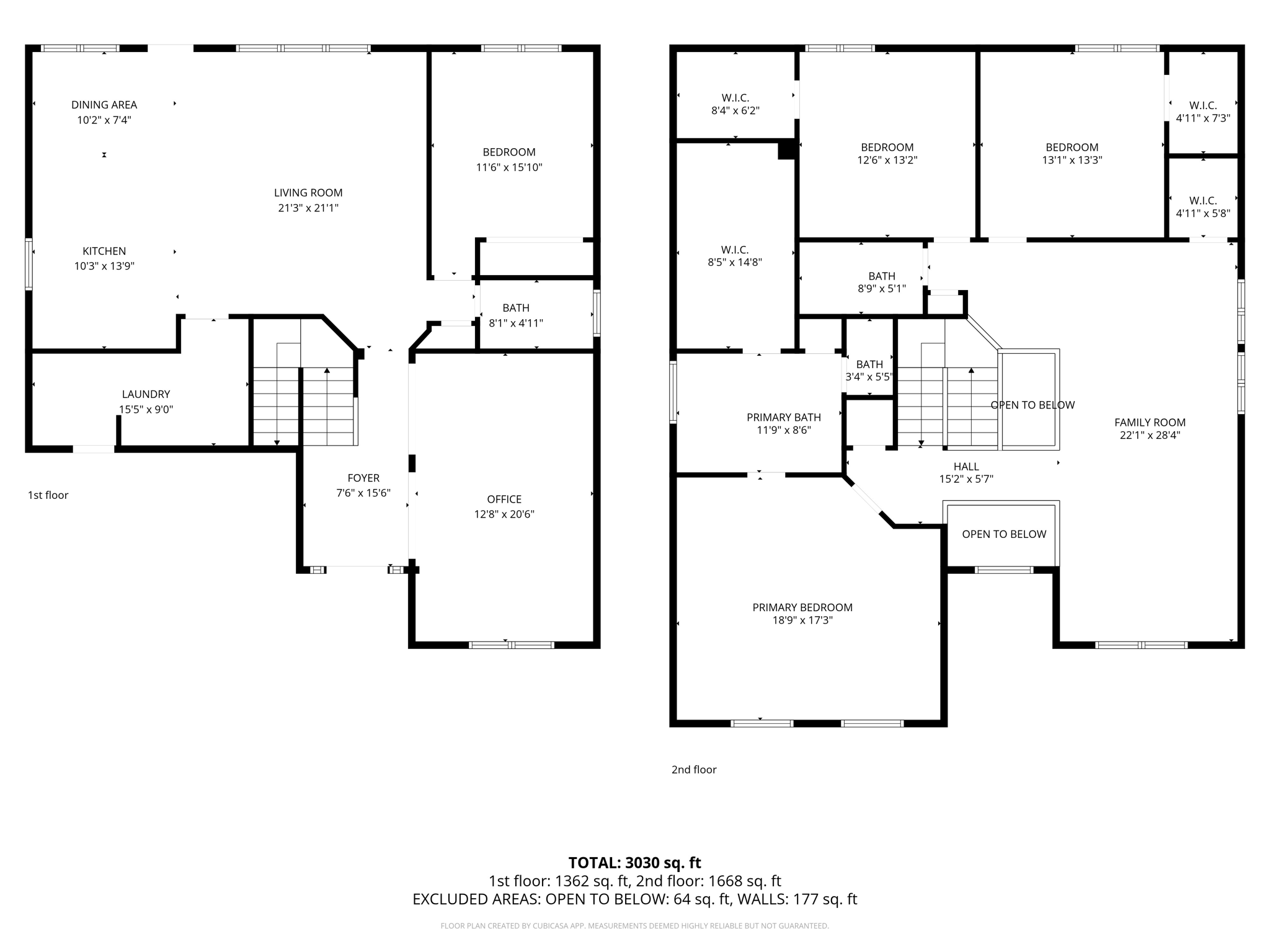 Floorplan #3