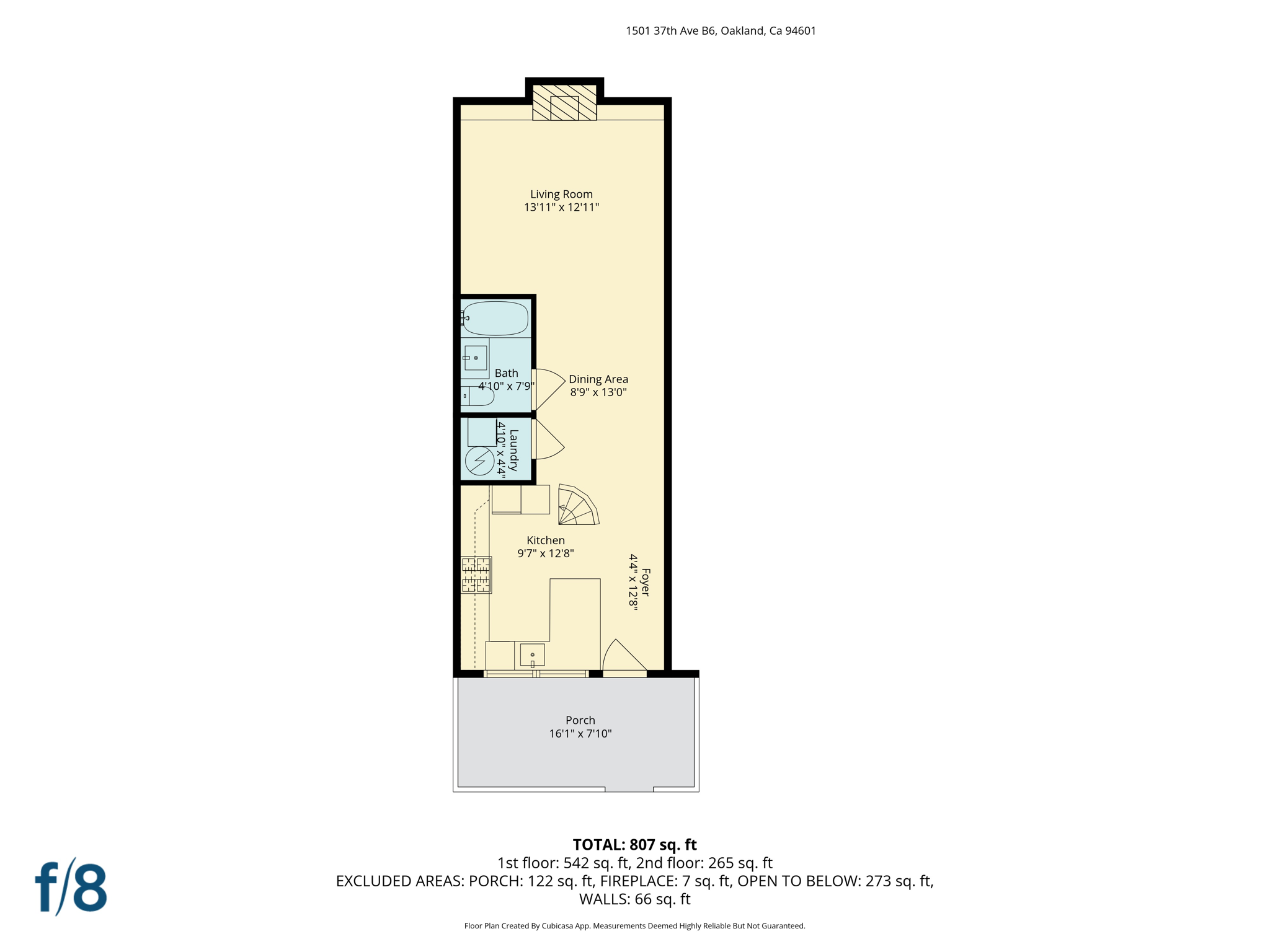 Floorplan #3