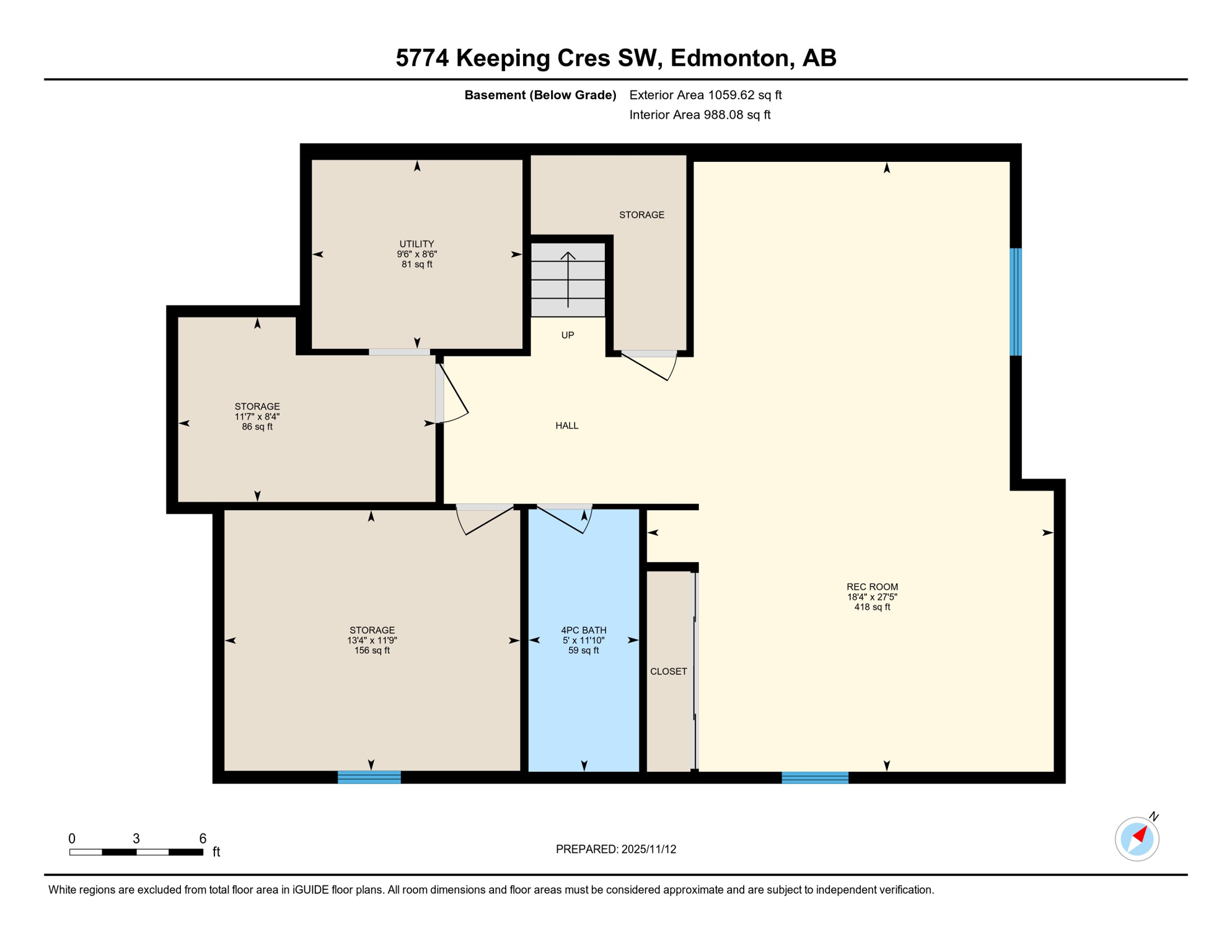 VX - (Imperial) Schematic Floor Plan - (3)
