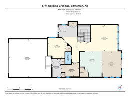 VX - (Metric) Schematic Floor Plan - (1)