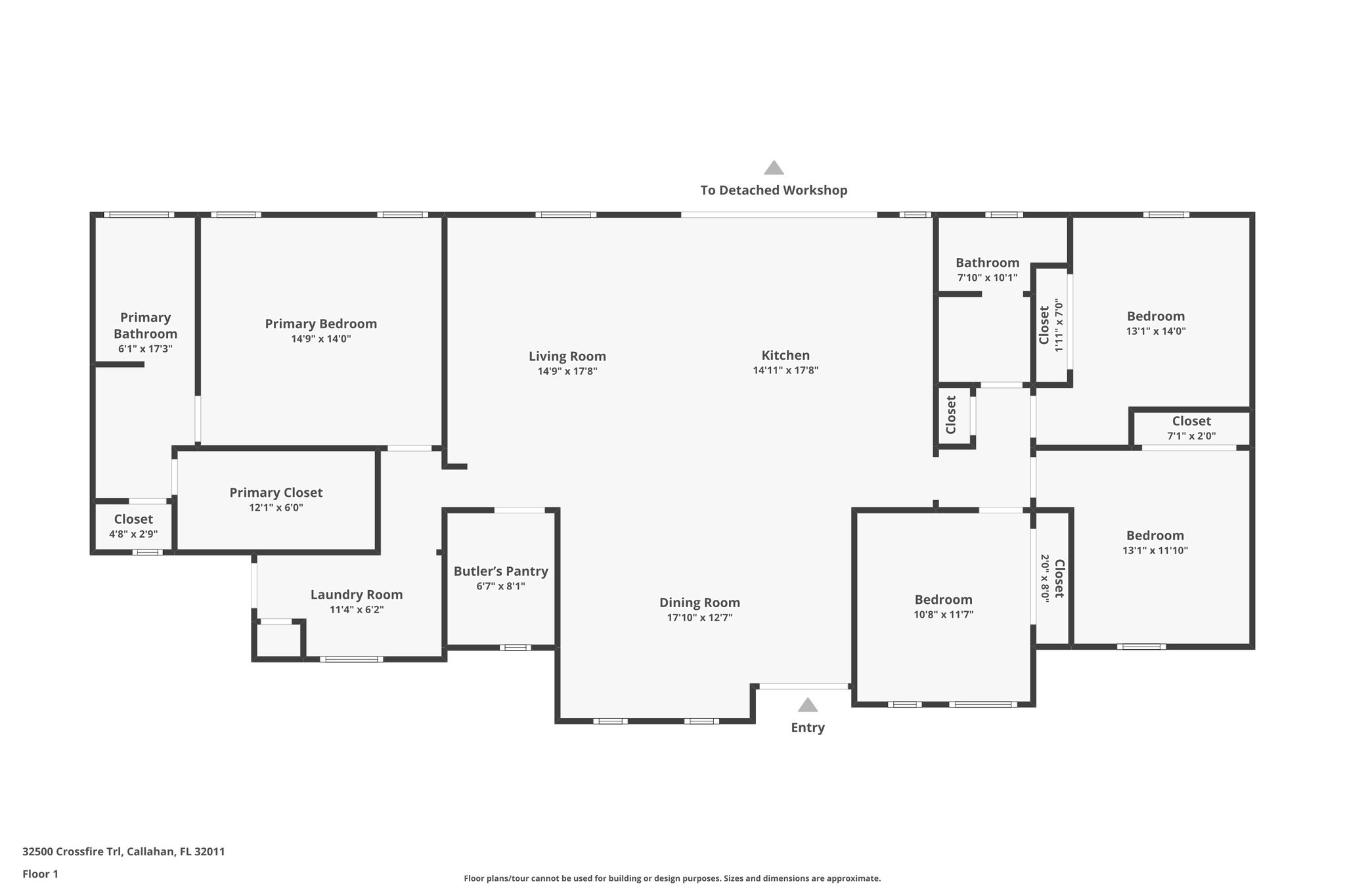 Floor 1