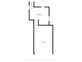 Garage with Internal Access to Basement & House