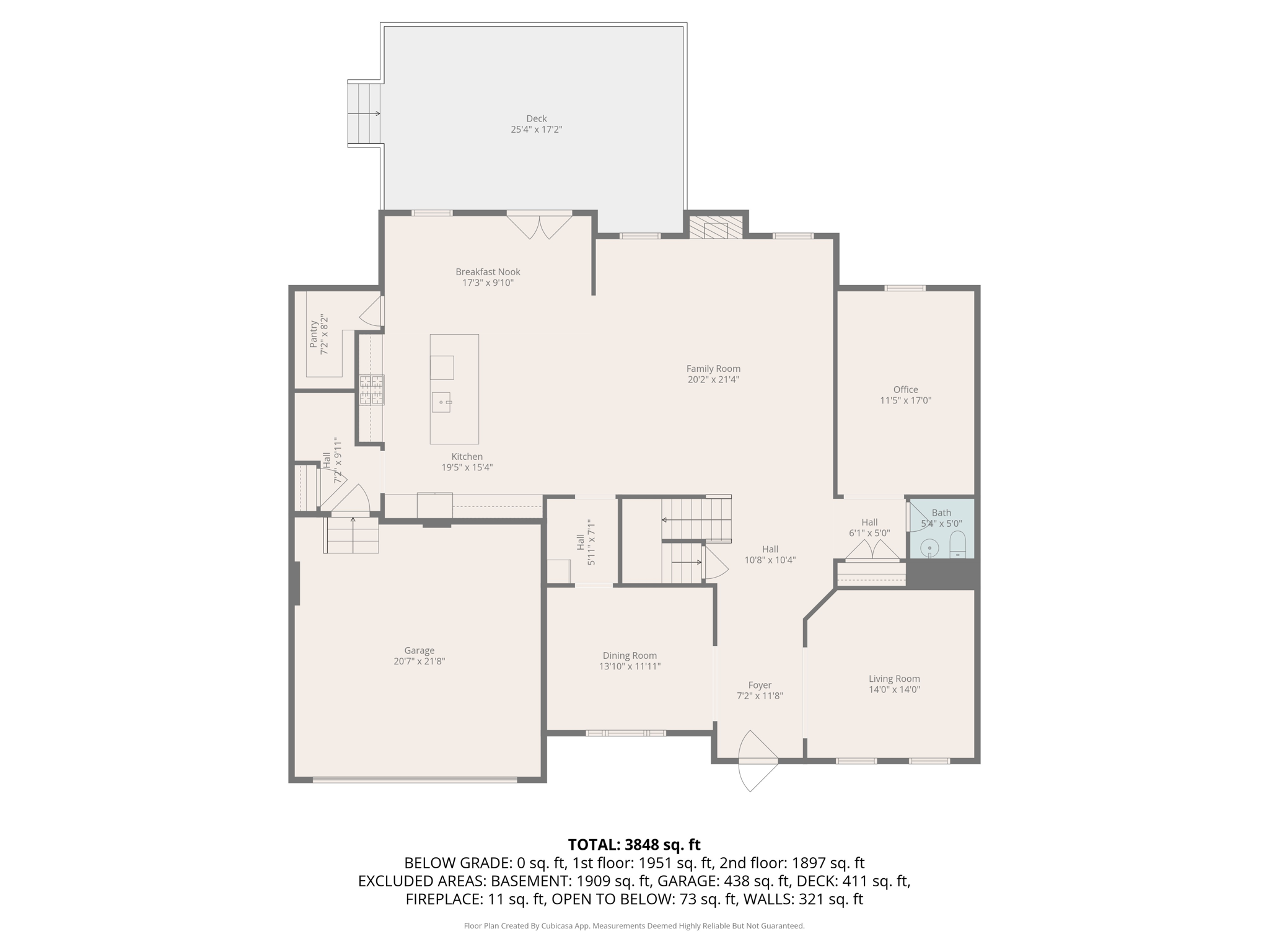 Floorplan #3
