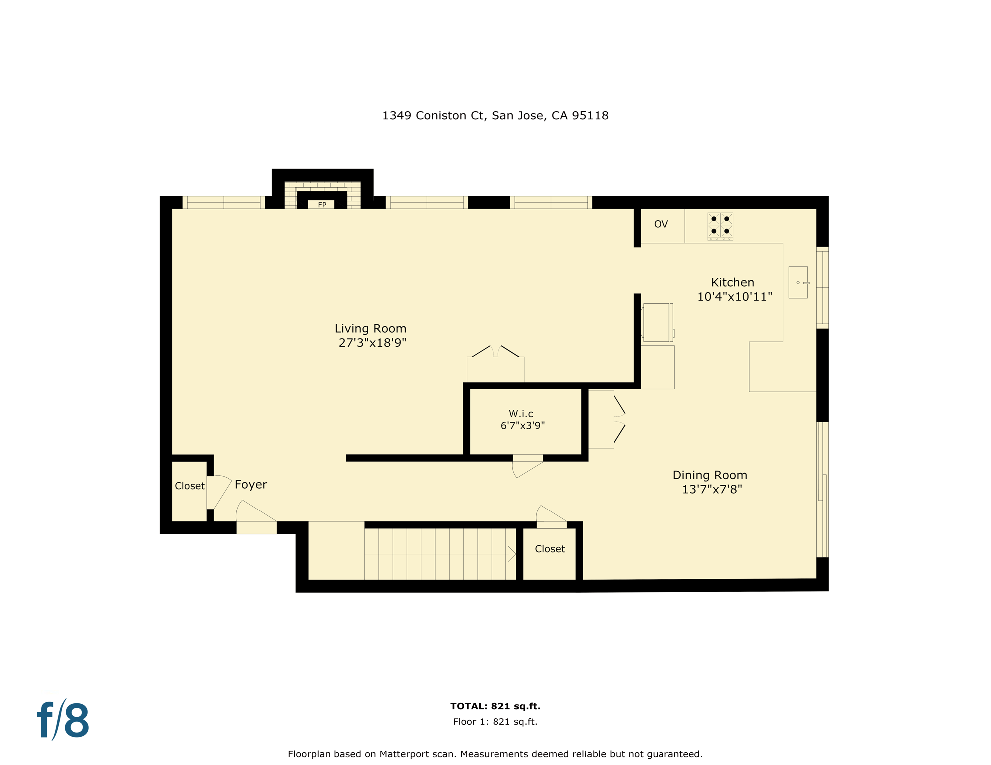 Floorplan #1