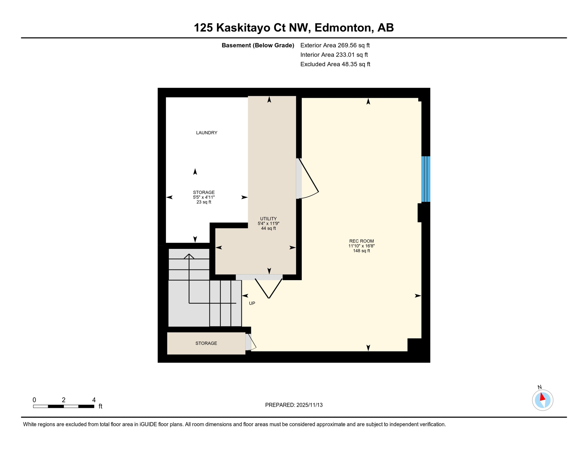 VX - (Imperial) Schematic Floor Plan - (3)