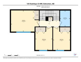 VX - (Metric) Schematic Floor Plan - (2)