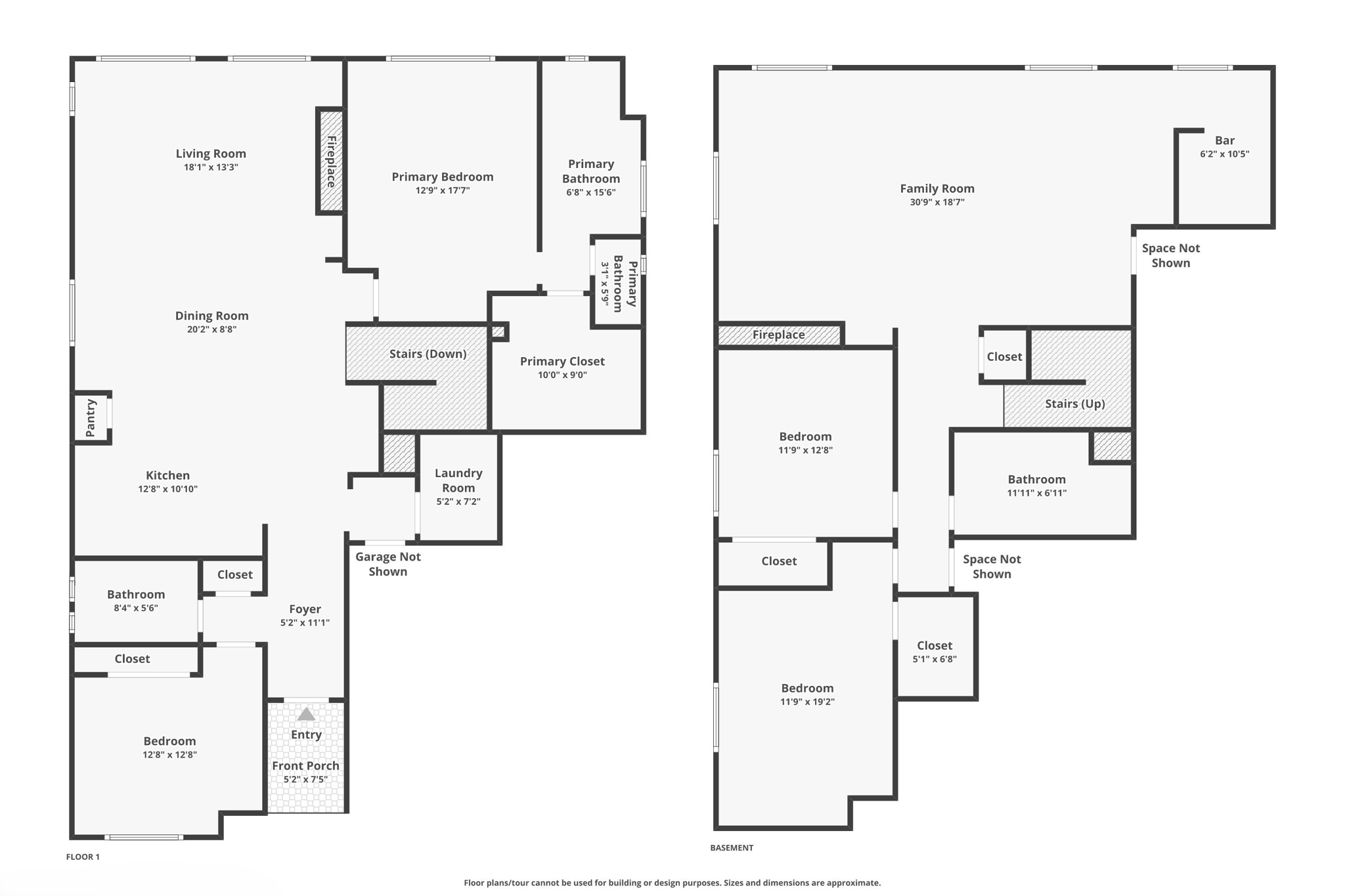 Floorplan #5