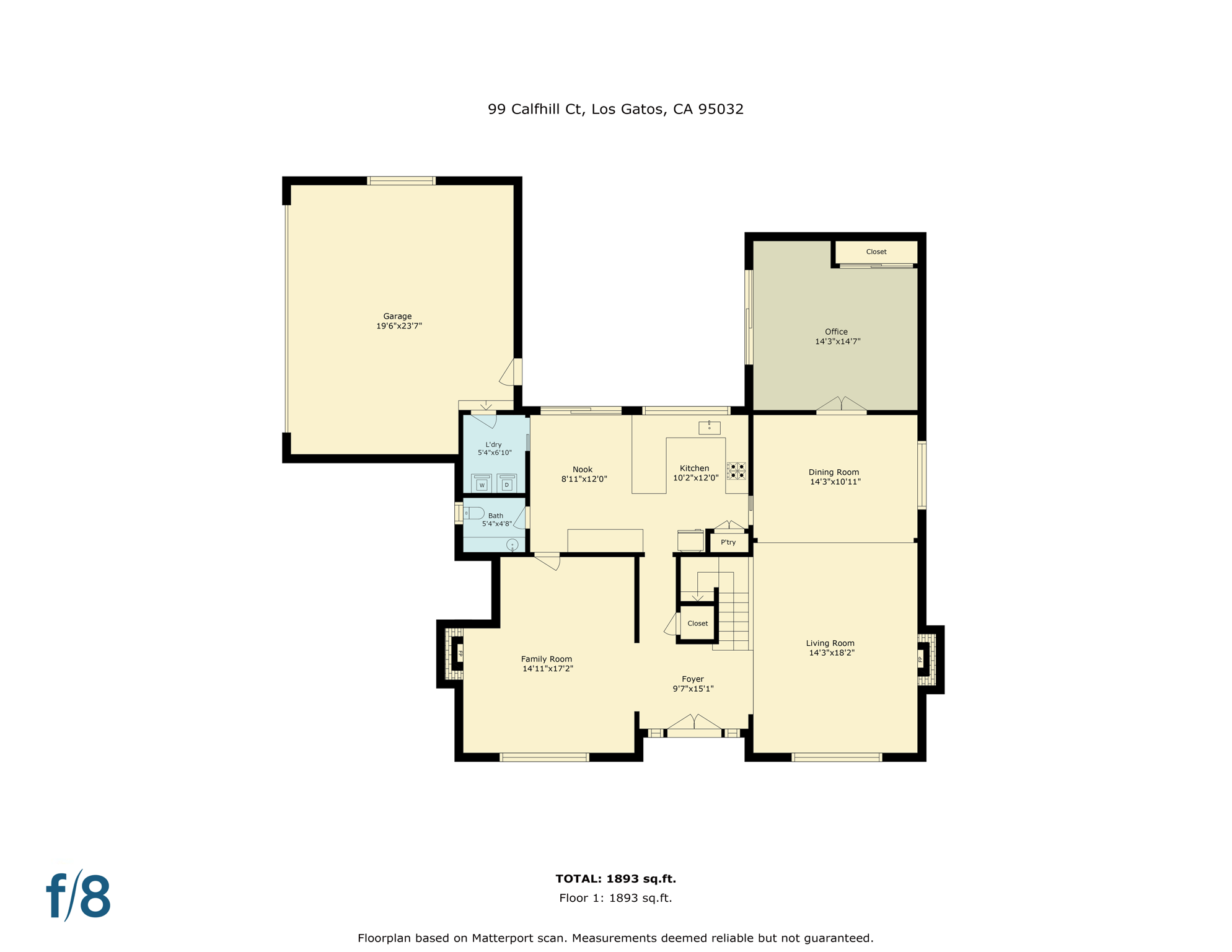 Floorplan #1