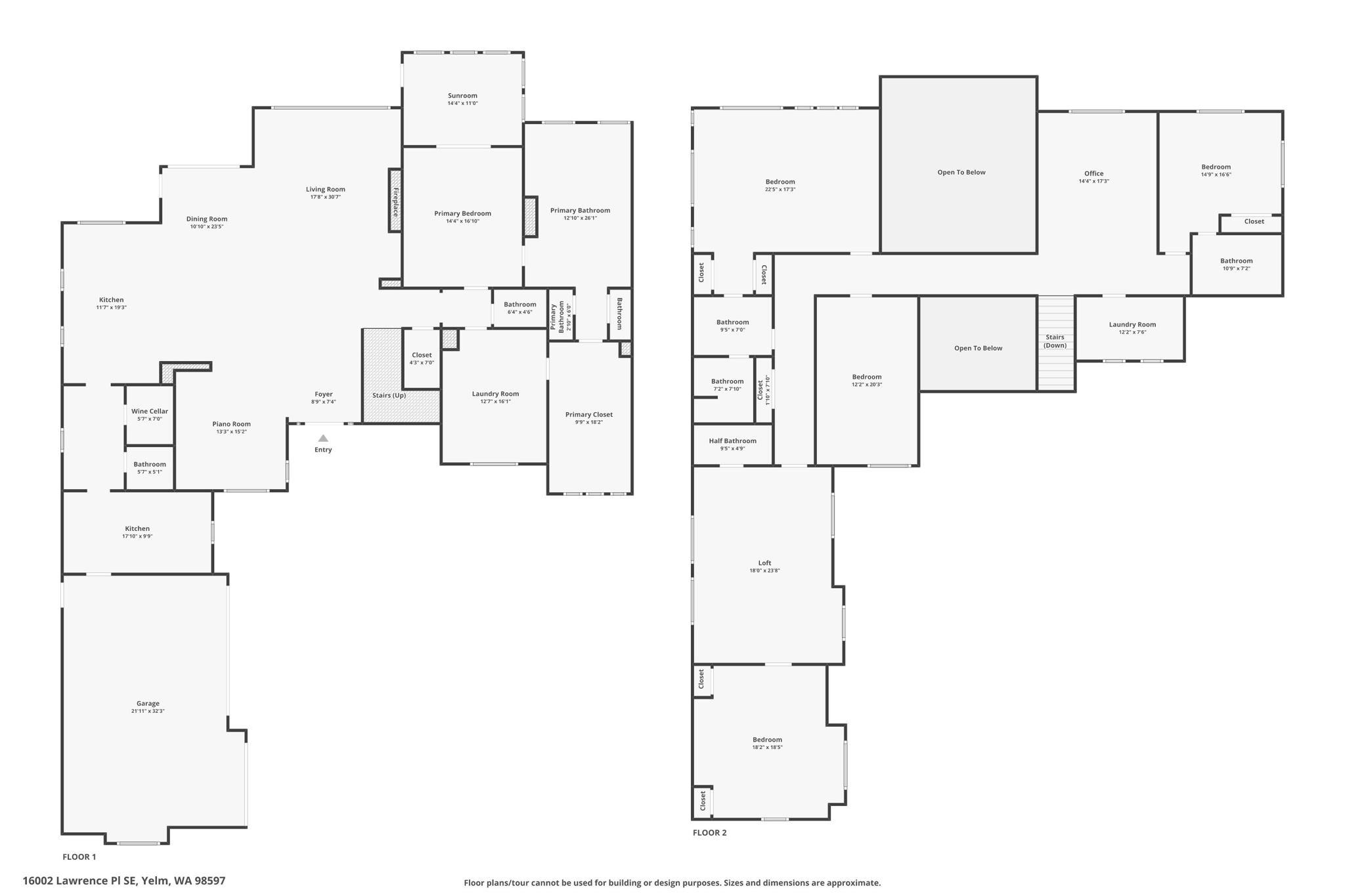 Floorplan #1