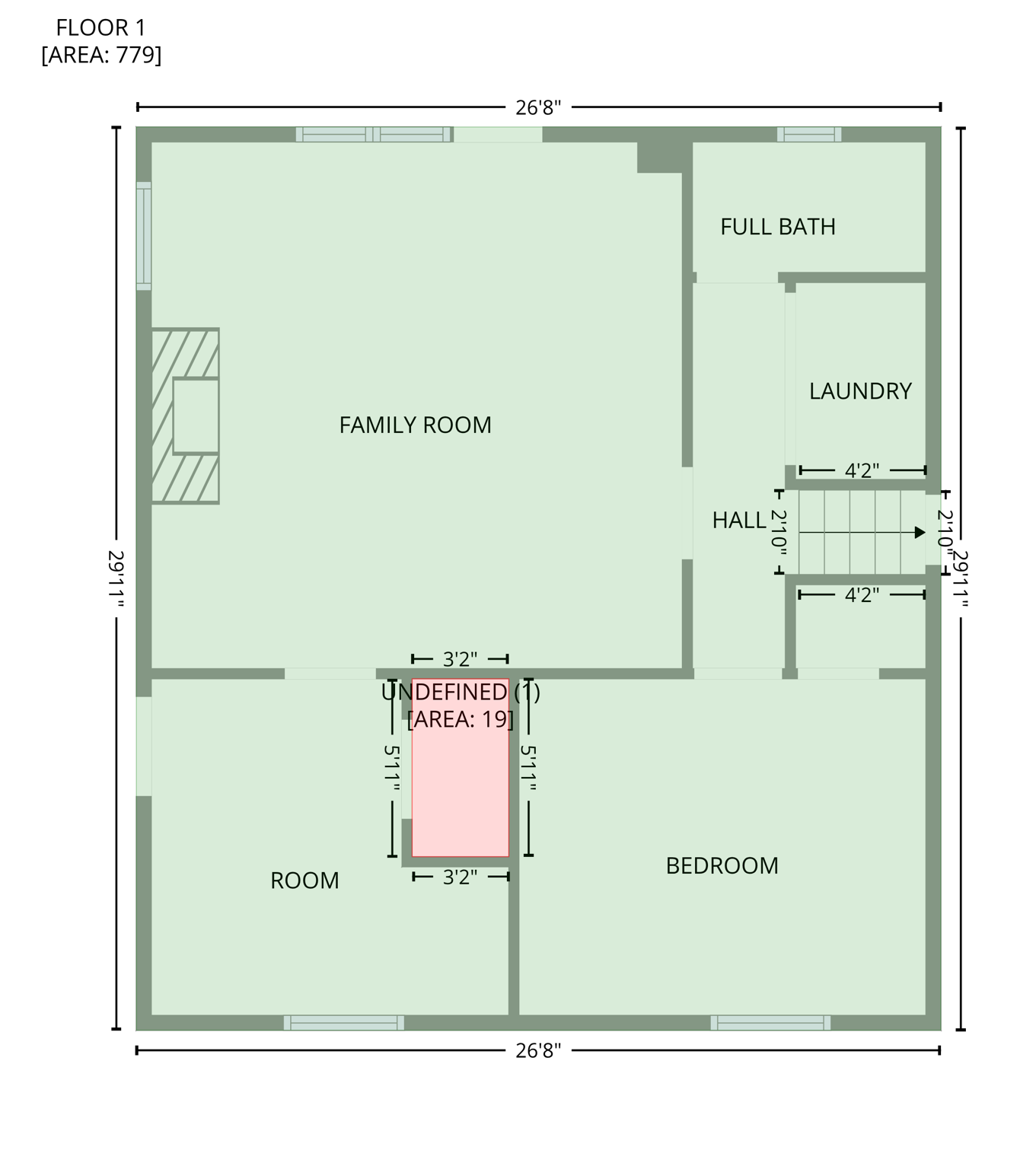 Floorplan #5