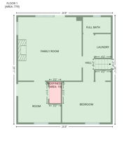 Floorplan #5