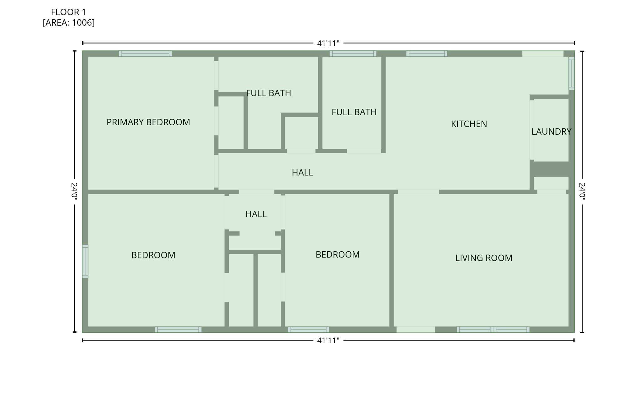 Floorplan #2