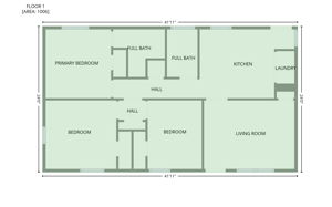 Floorplan #2