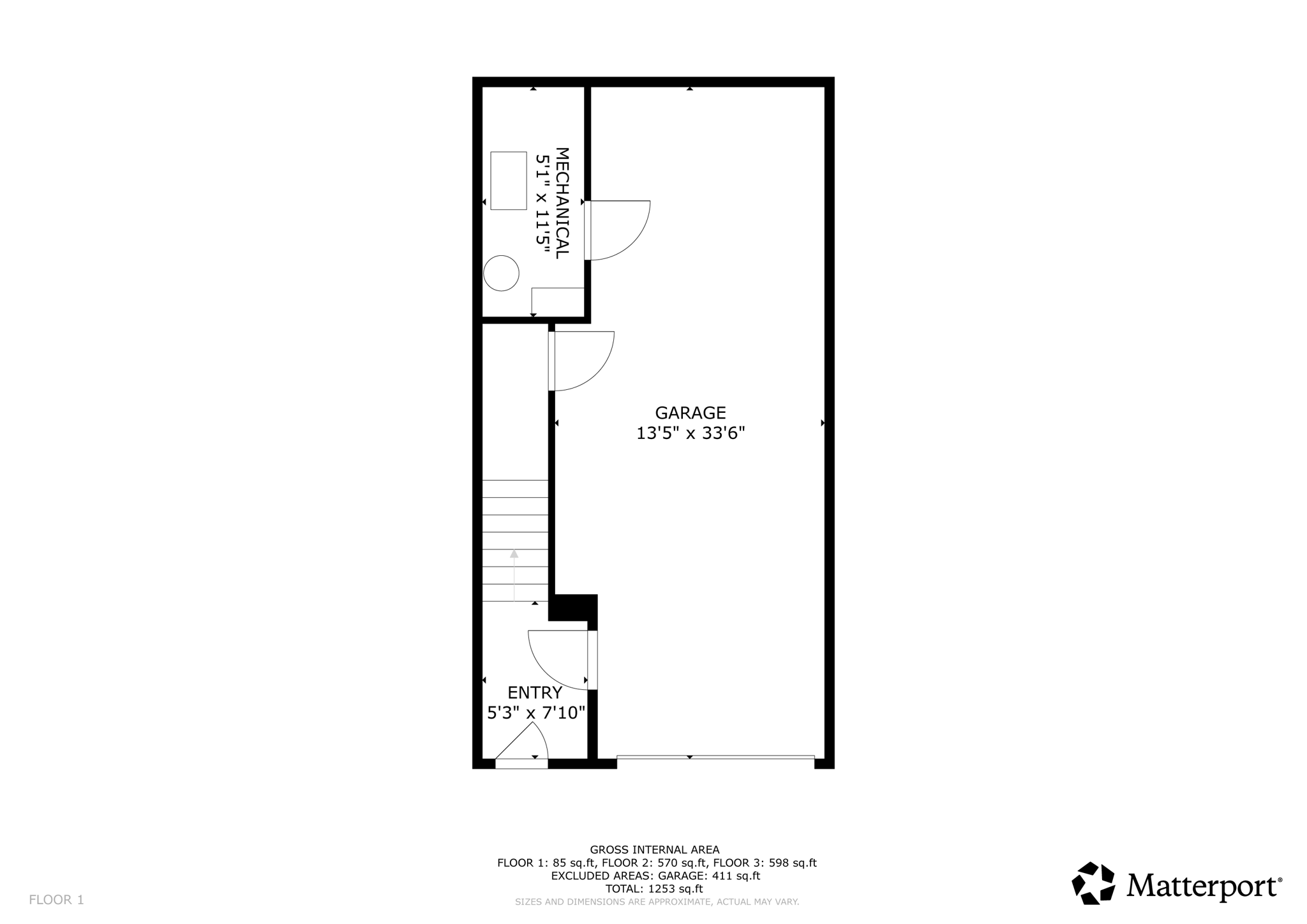 9767 Cherry Lane, Thornton, CO, 80229, US_Floor1