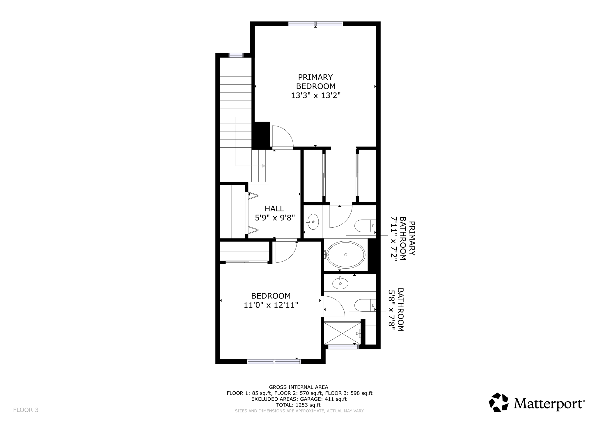 9767 Cherry Lane, Thornton, CO, 80229, US_Floor3