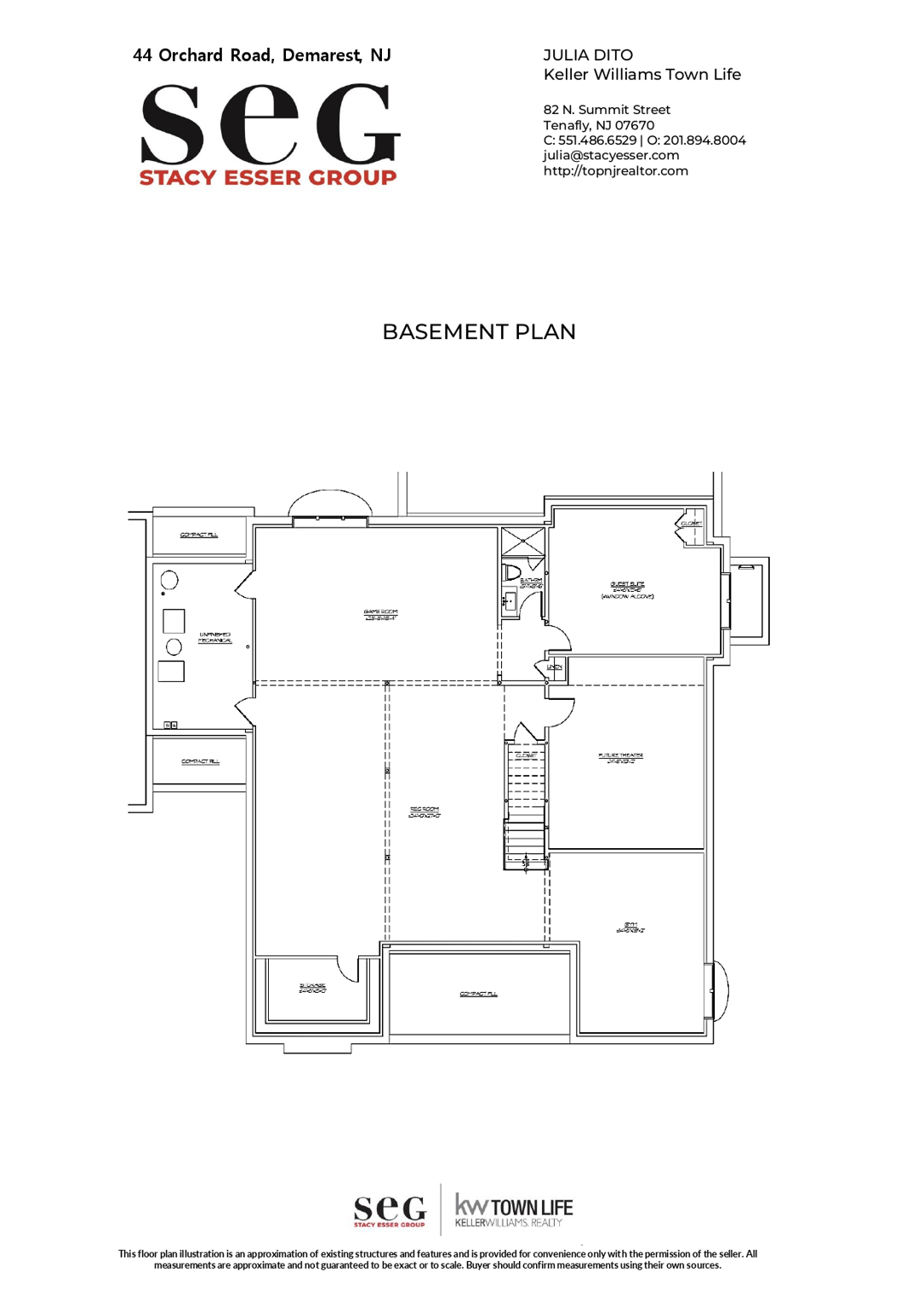 Floorplan #1
