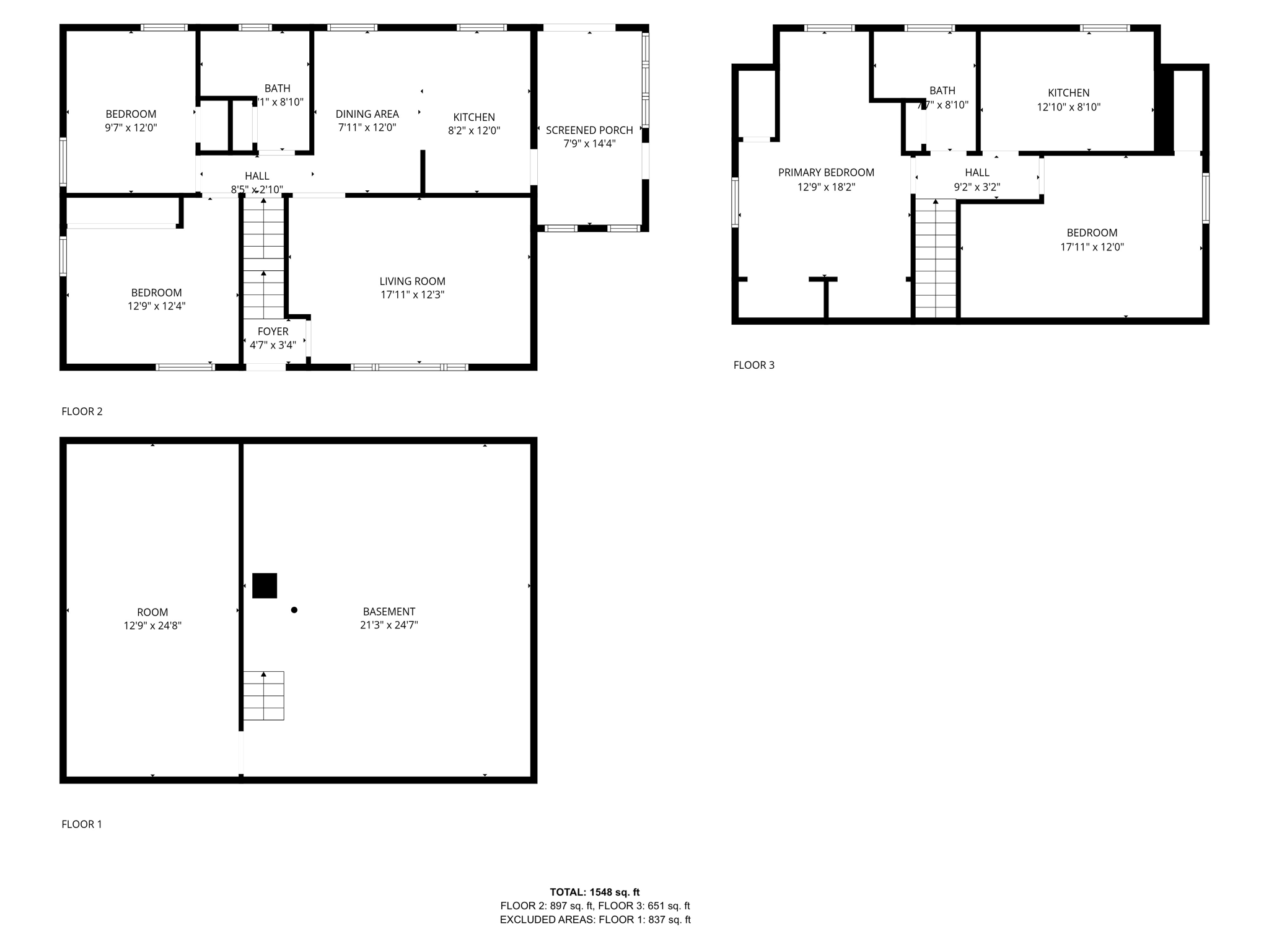 Floorplan #4